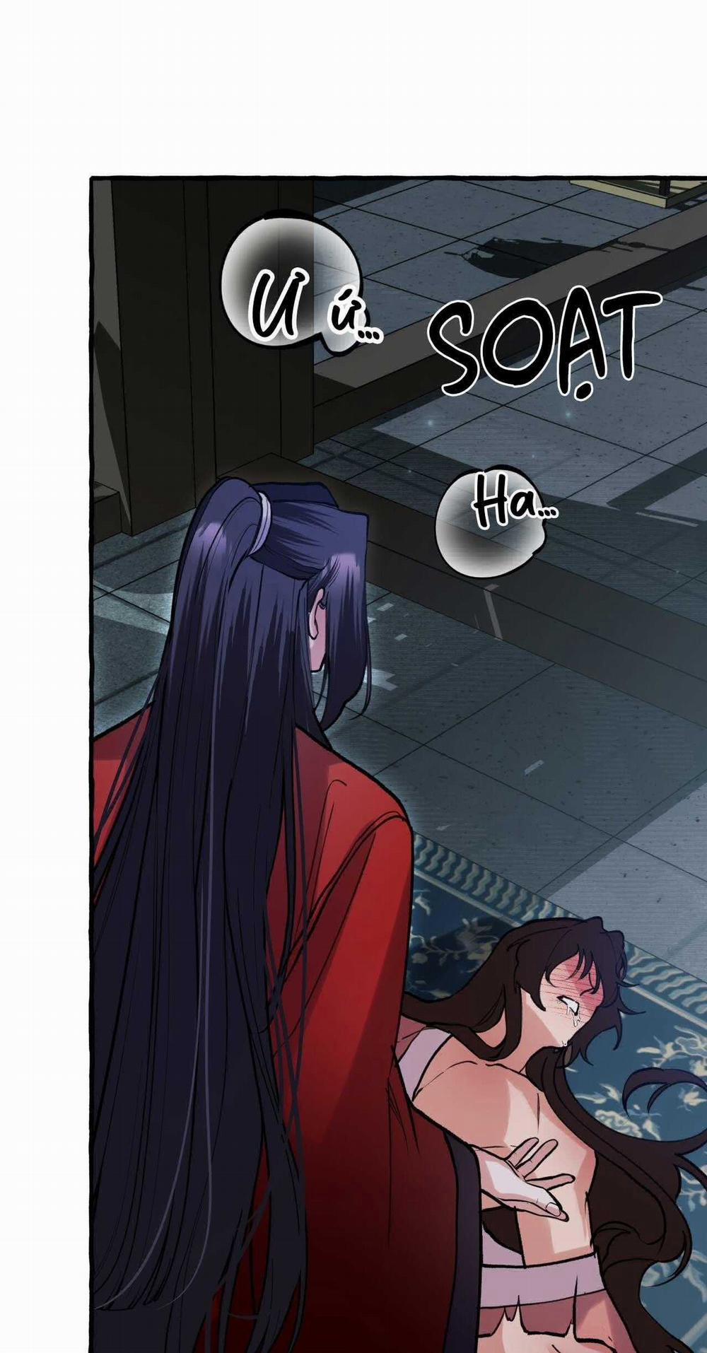 Bát Nhã Giai Nhân 62 trang 61