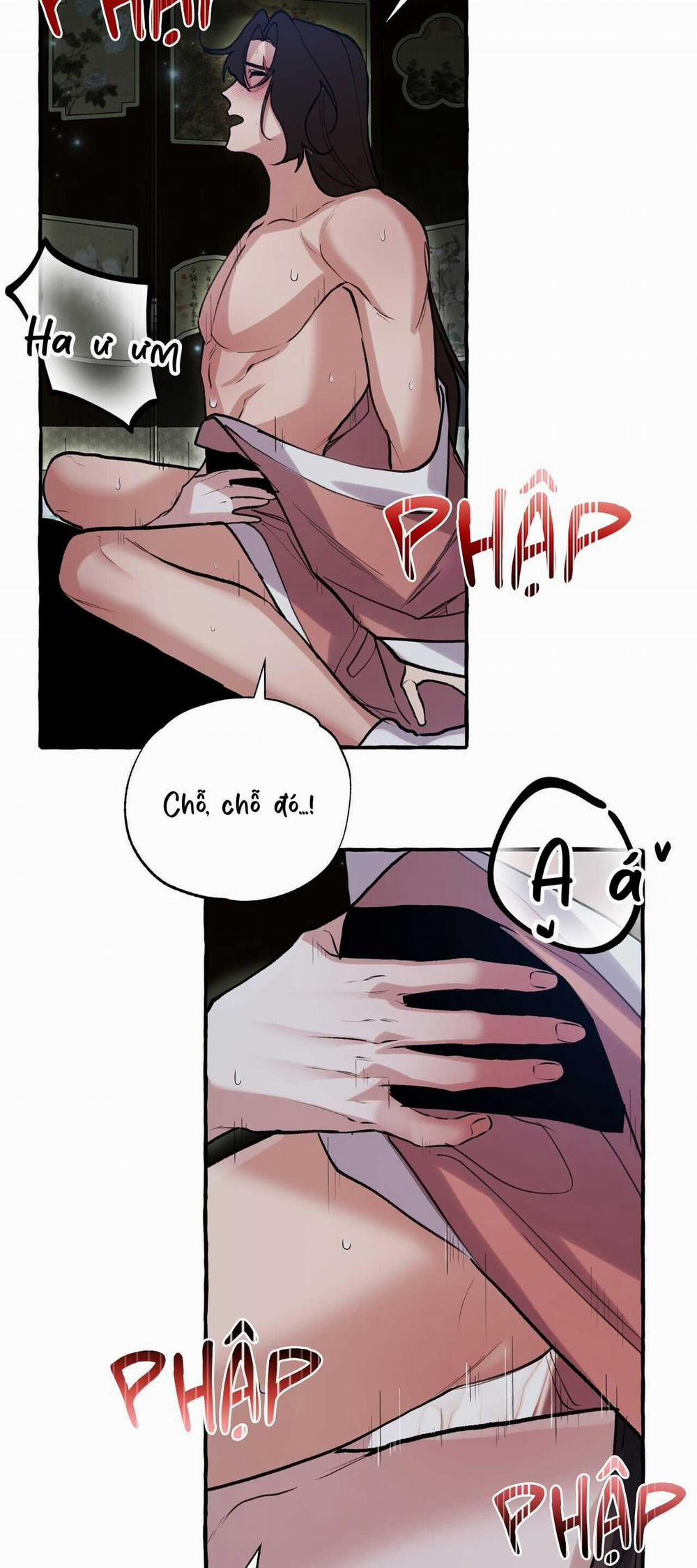 Bát Nhã Giai Nhân 63 trang 18