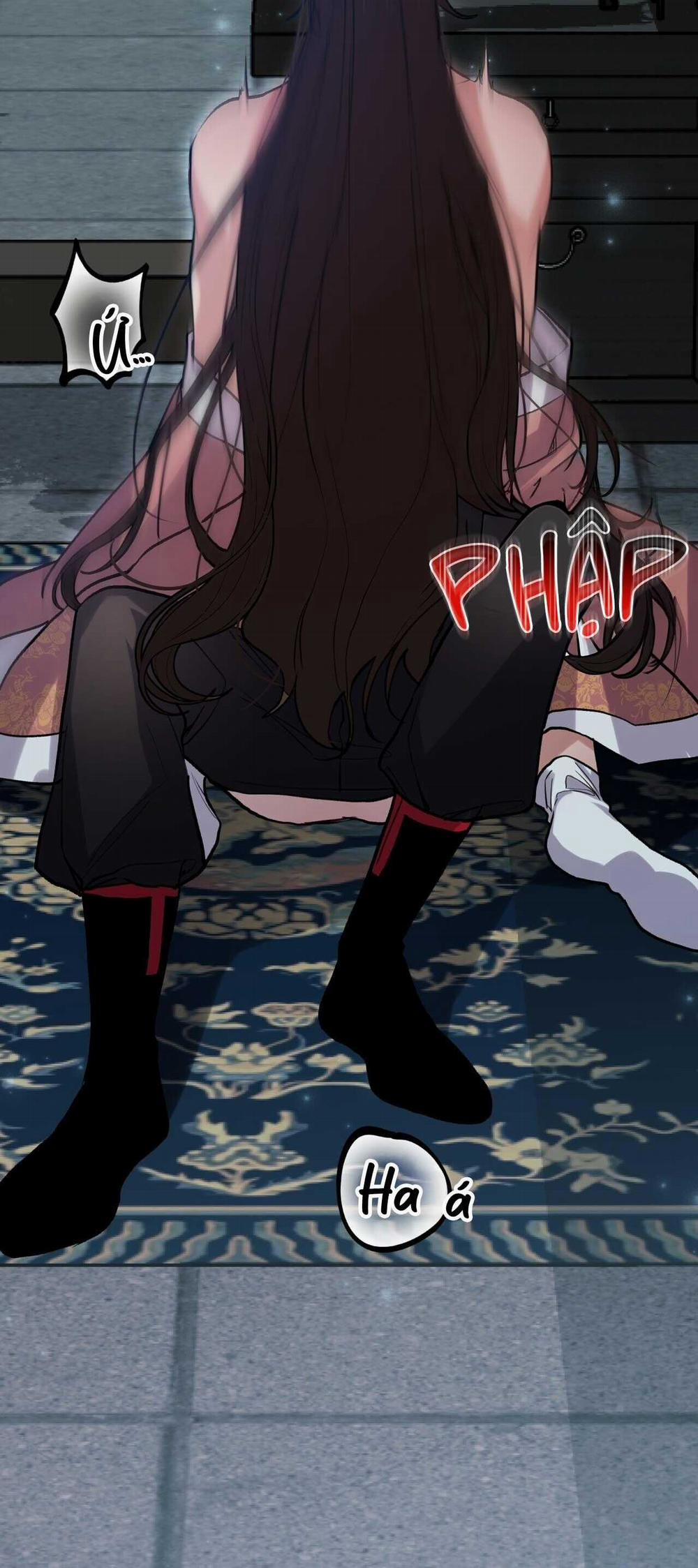 Bát Nhã Giai Nhân 63 trang 20