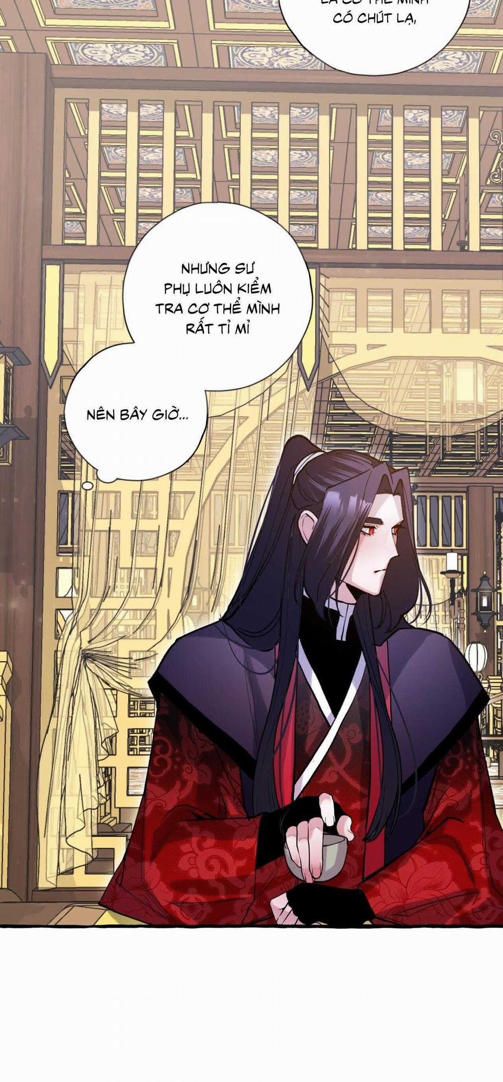 Bát Nhã Giai Nhân 64 trang 10