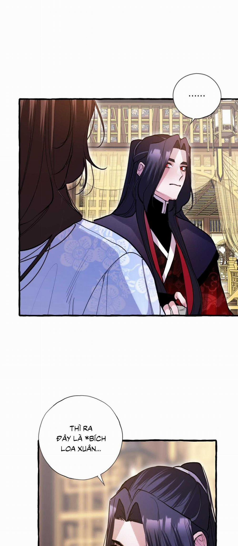 Bát Nhã Giai Nhân 64 trang 11