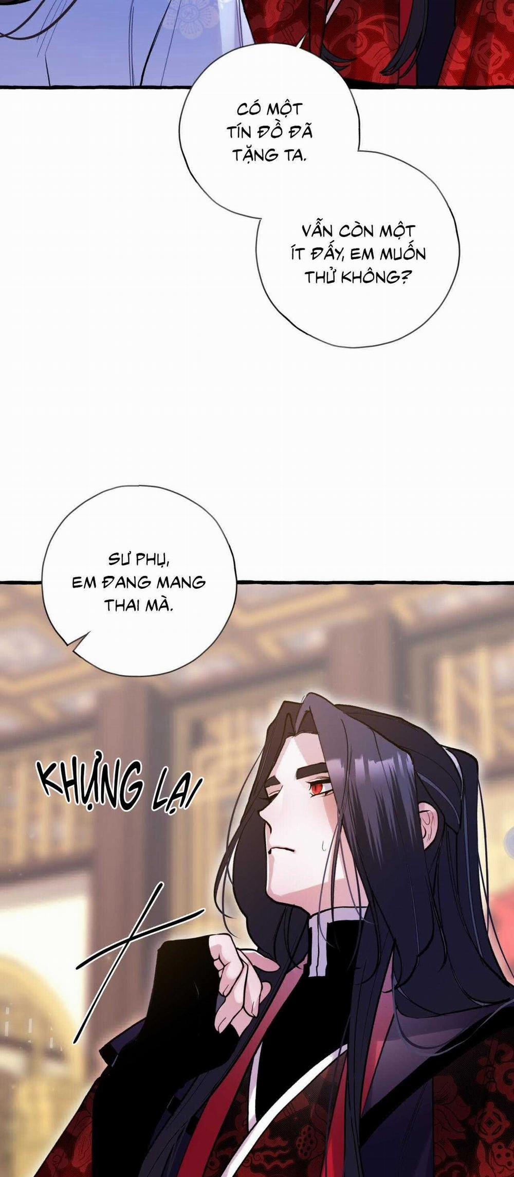 Bát Nhã Giai Nhân 64 trang 19