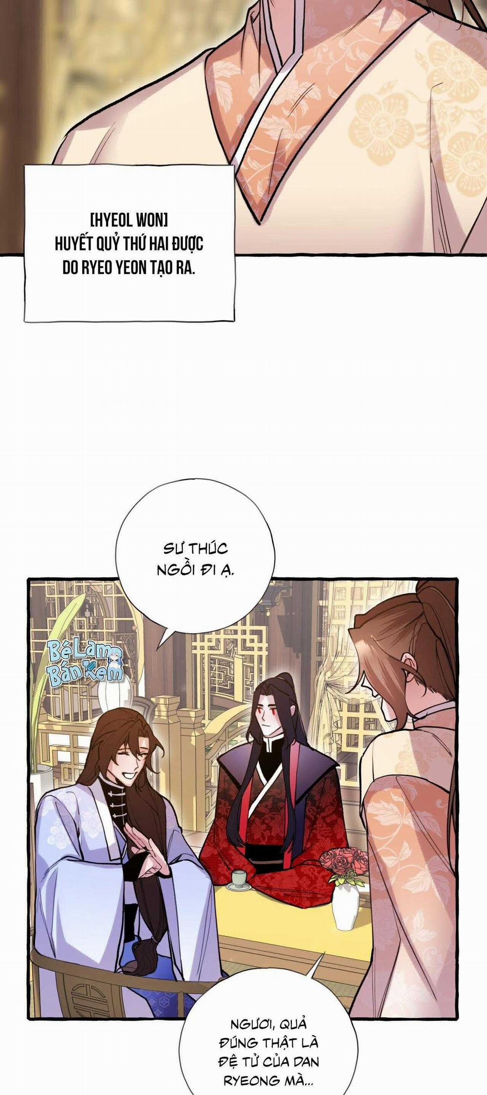 Bát Nhã Giai Nhân 64 trang 29