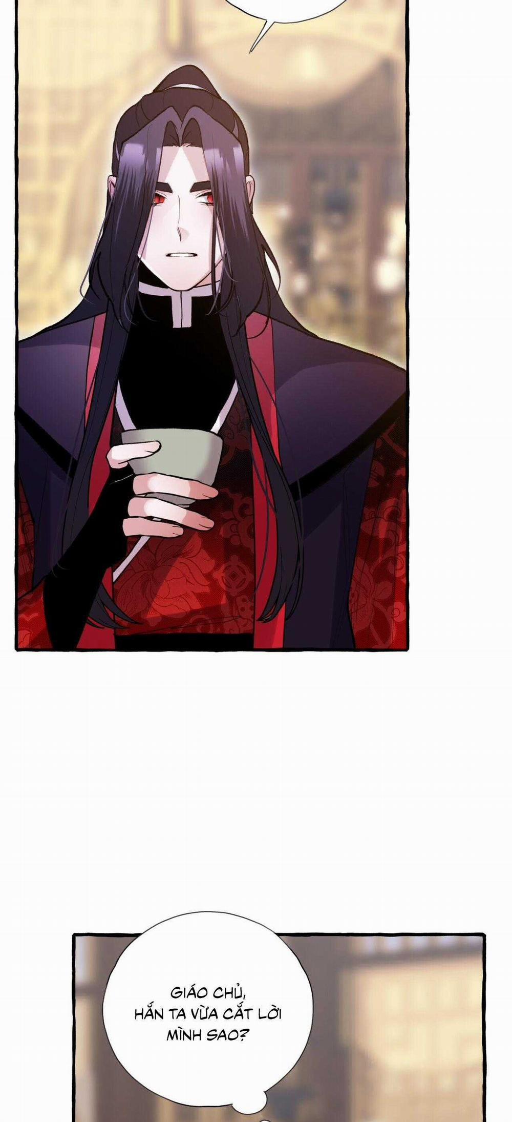 Bát Nhã Giai Nhân 64 trang 32