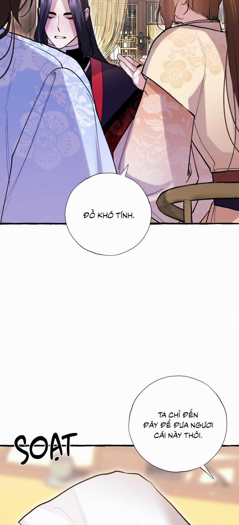 Bát Nhã Giai Nhân 64 trang 34