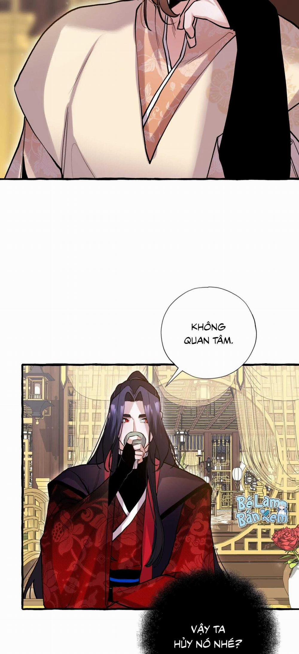 Bát Nhã Giai Nhân 64 trang 36