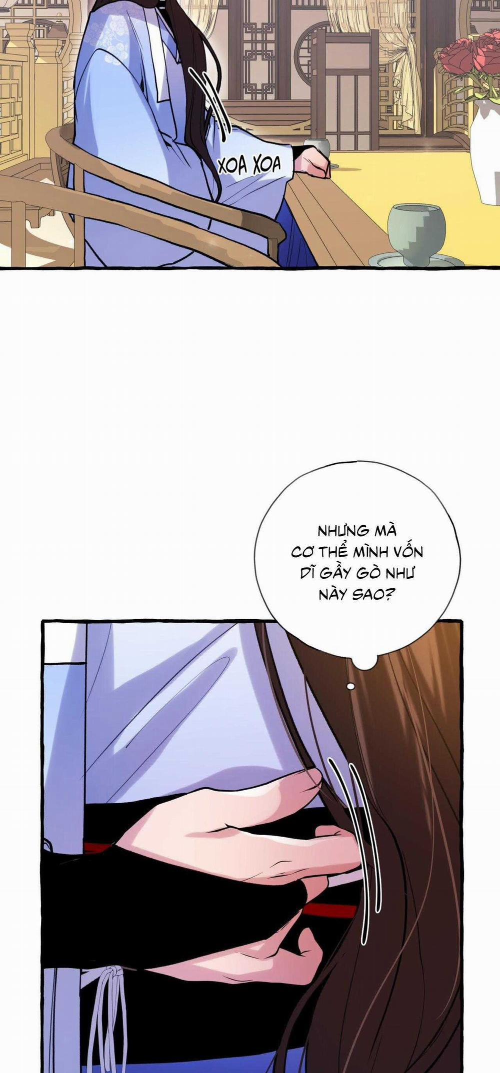 Bát Nhã Giai Nhân 64 trang 5