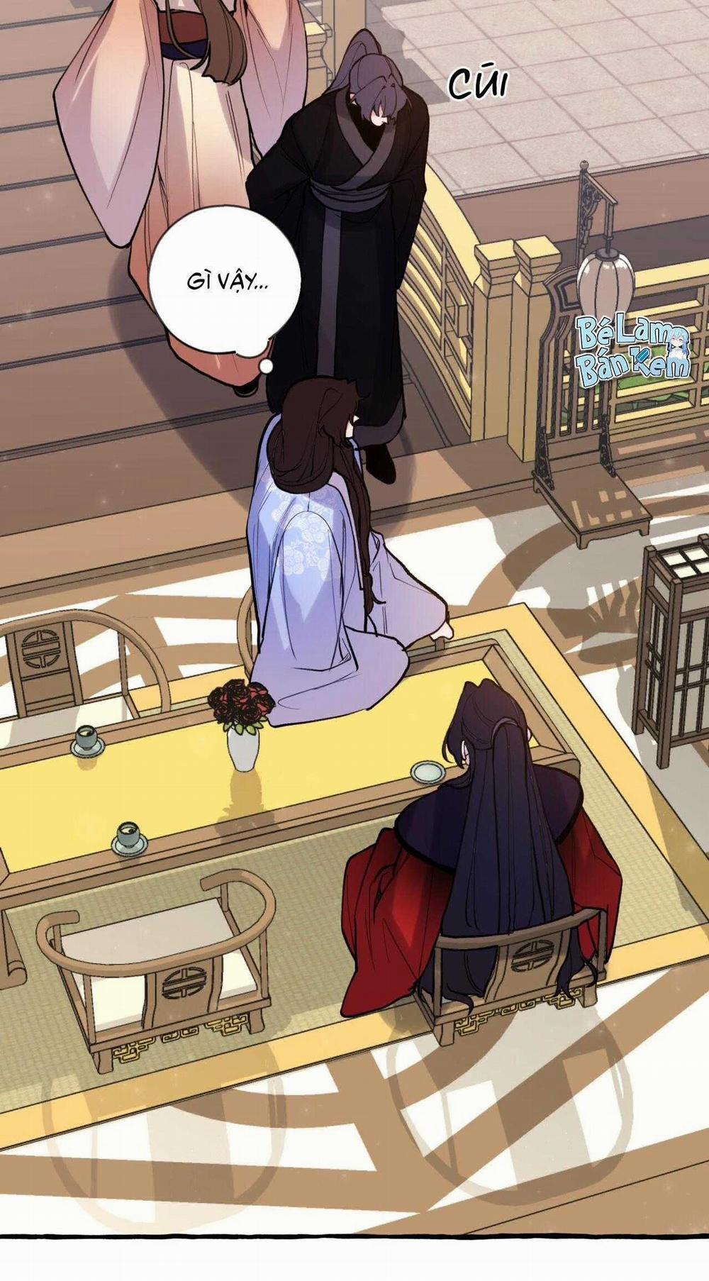 Bát Nhã Giai Nhân 65 trang 16