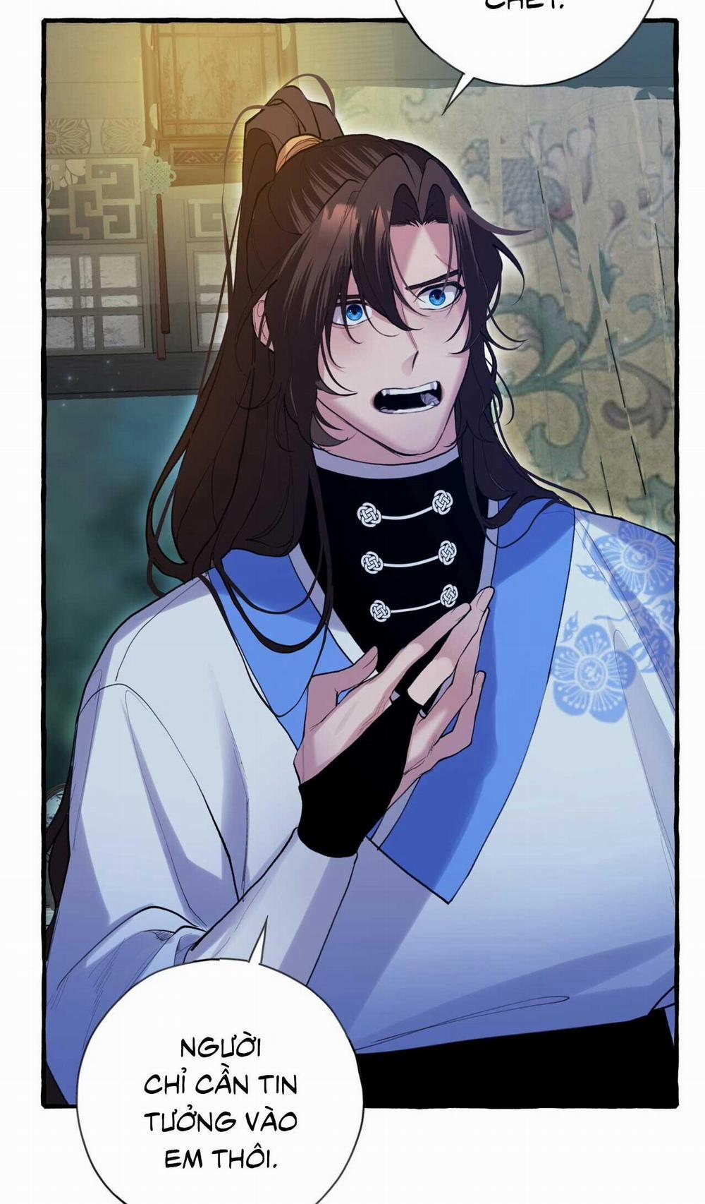 Bát Nhã Giai Nhân 67 trang 34