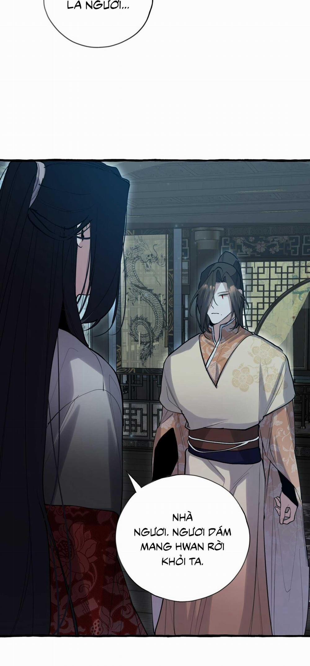 Bát Nhã Giai Nhân 68 trang 20