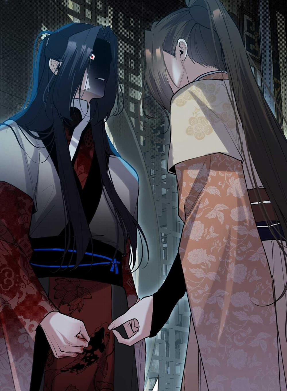 Bát Nhã Giai Nhân 68 trang 23