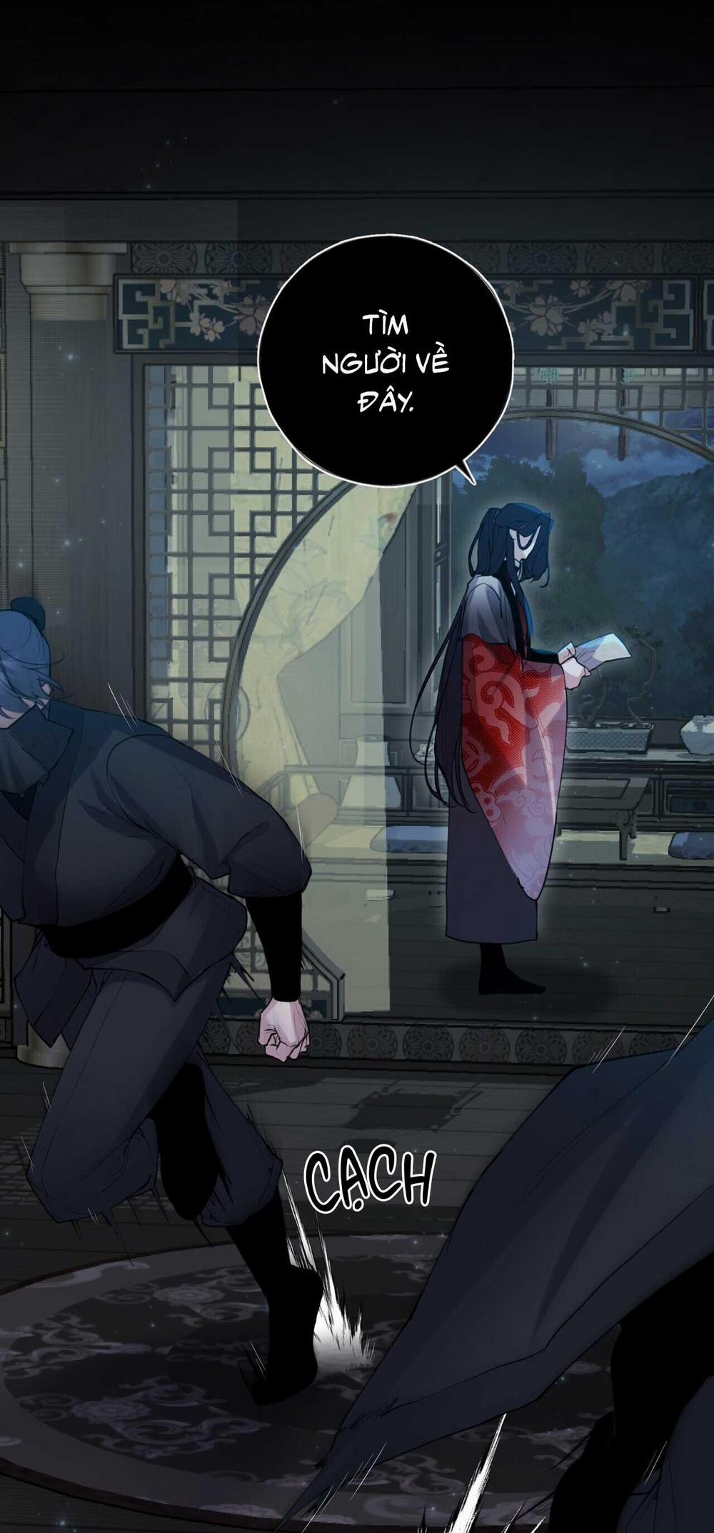 Bát Nhã Giai Nhân 68 trang 3