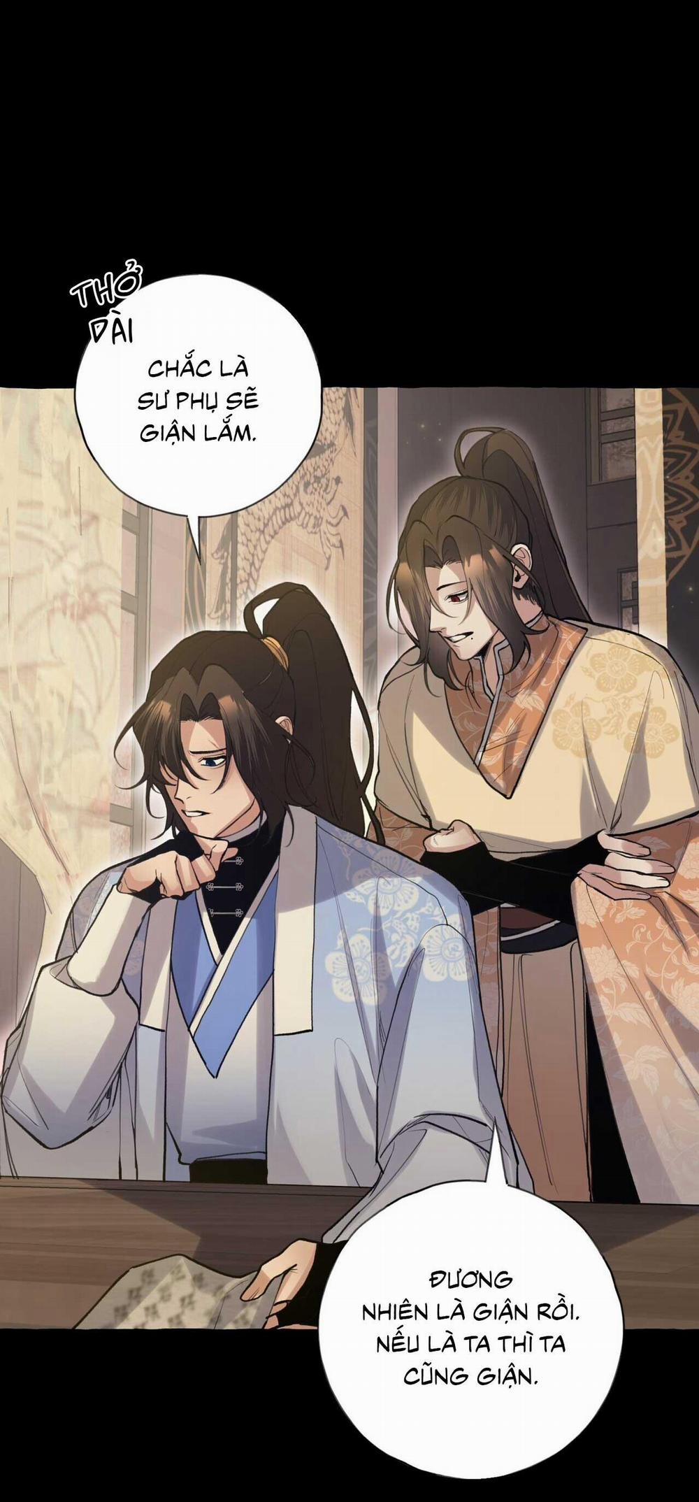 Bát Nhã Giai Nhân 68 trang 34