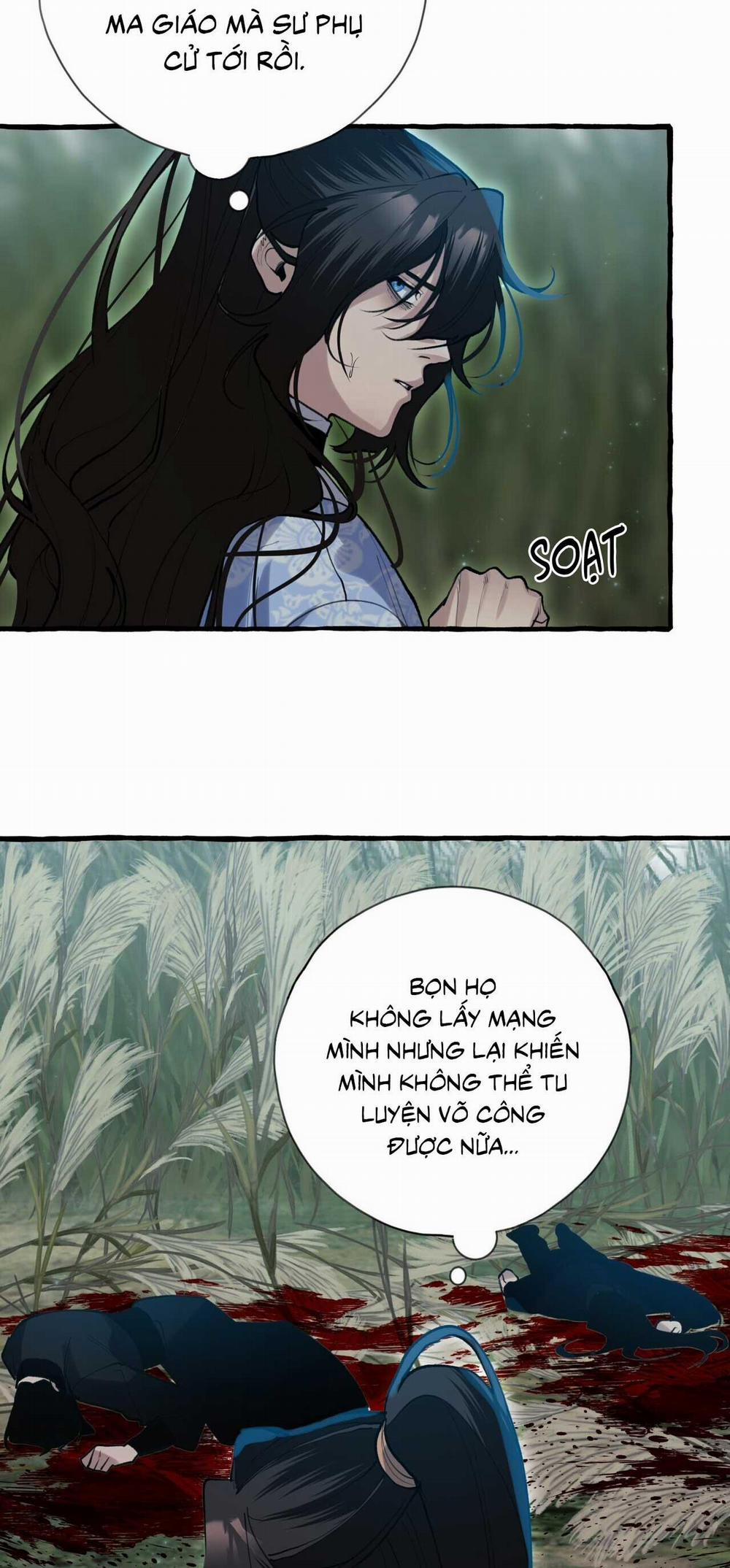 Bát Nhã Giai Nhân 69 trang 22