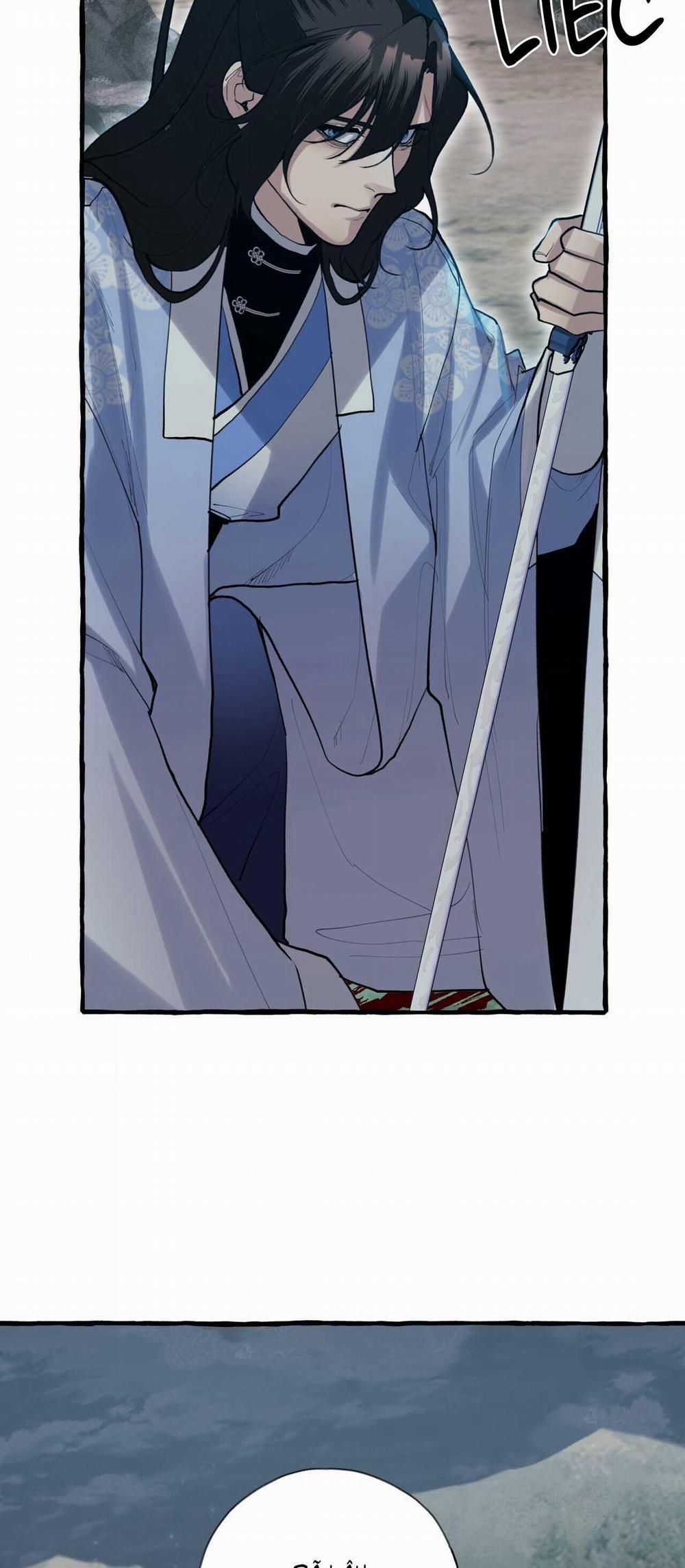 Bát Nhã Giai Nhân 69 trang 32