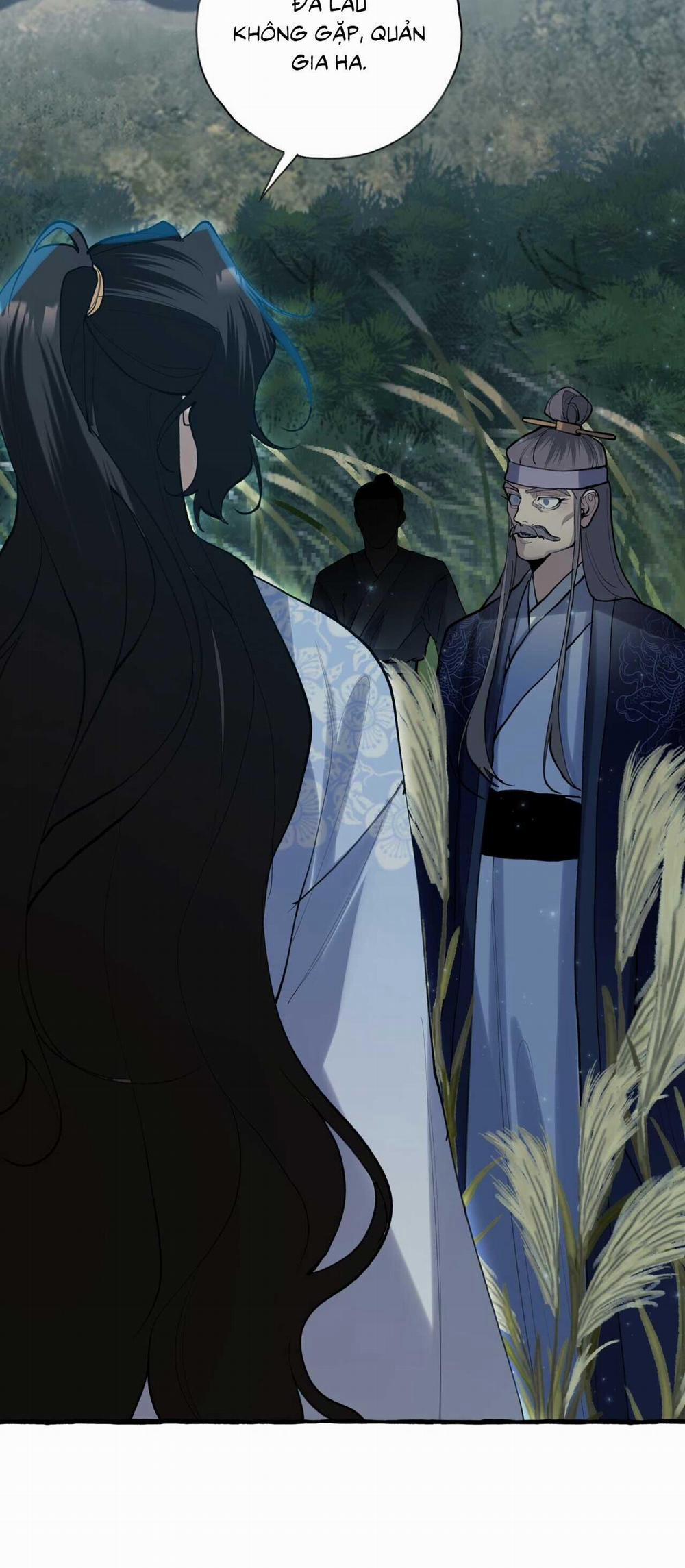 Bát Nhã Giai Nhân 69 trang 33