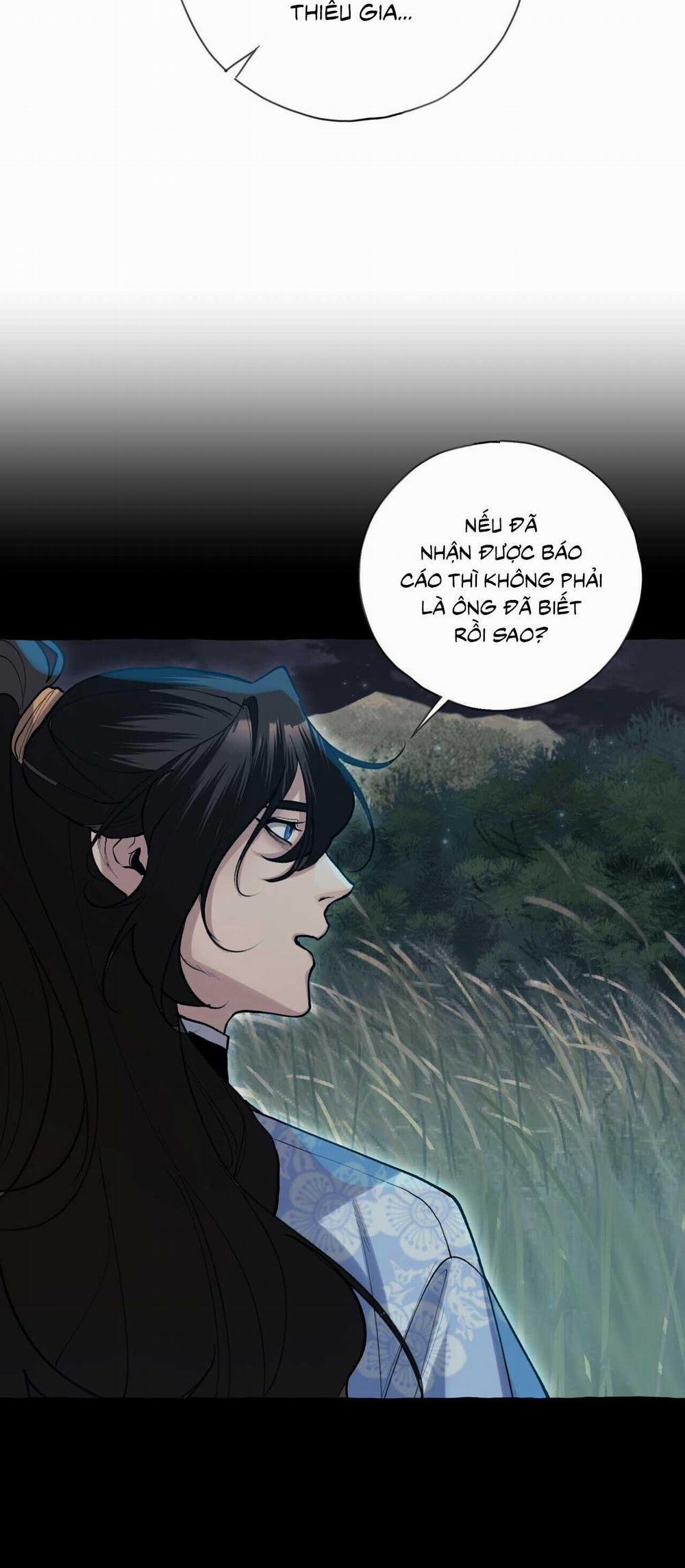 Bát Nhã Giai Nhân 69 trang 36