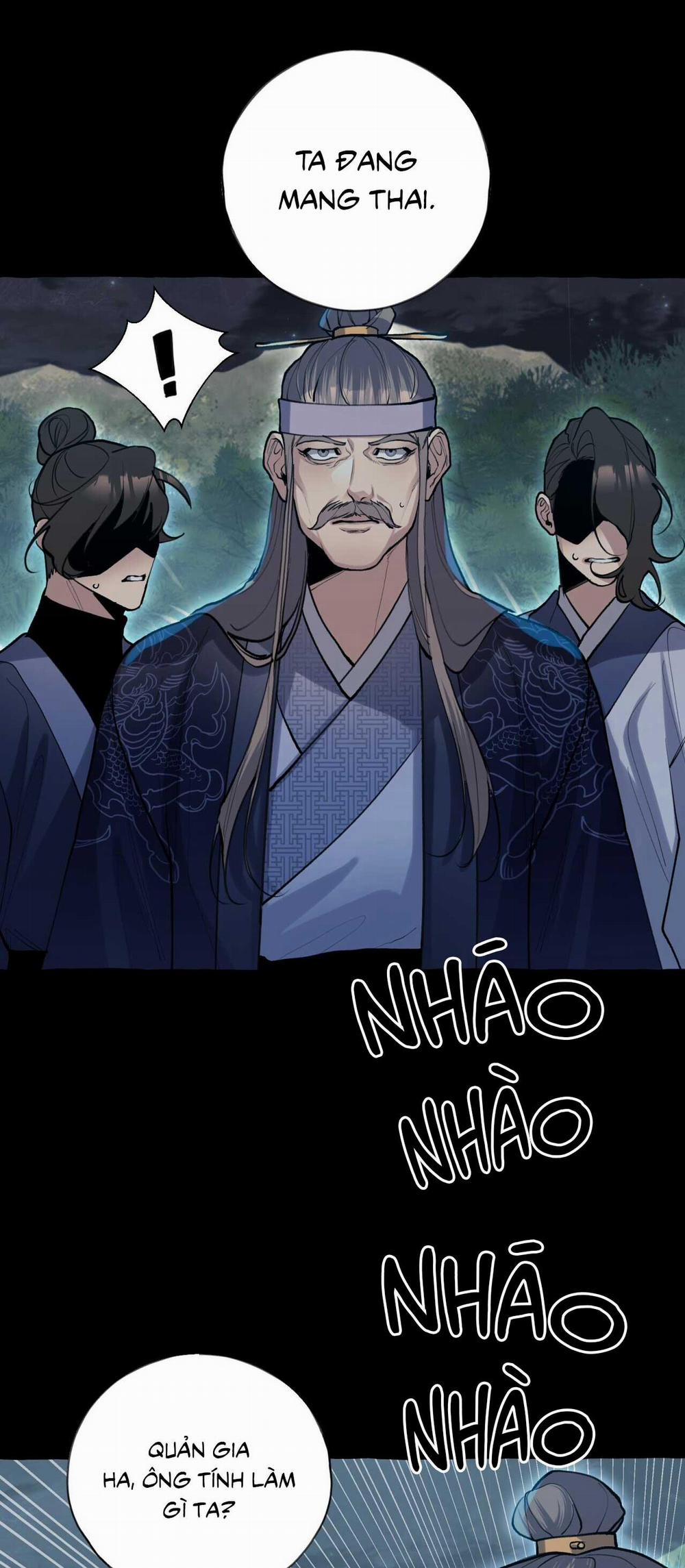 Bát Nhã Giai Nhân 69 trang 37