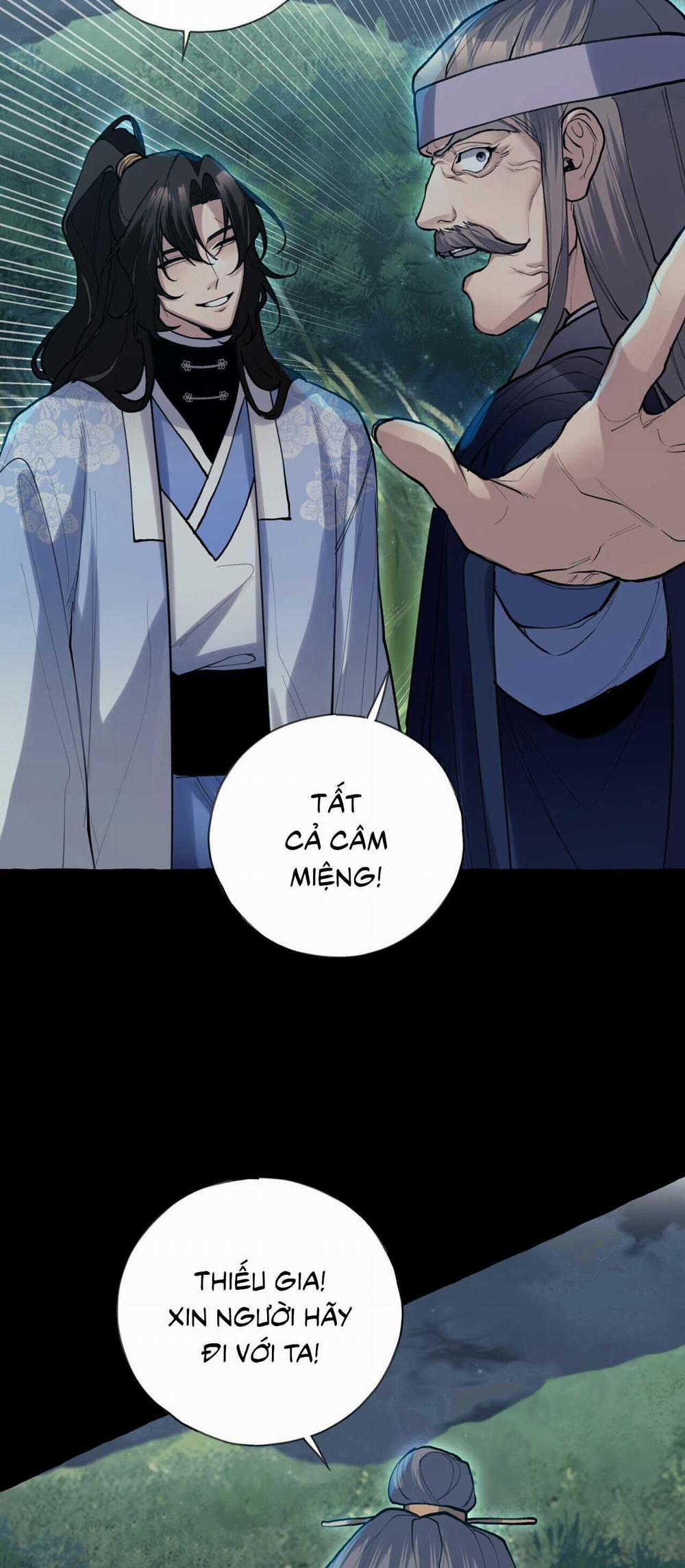 Bát Nhã Giai Nhân 69 trang 38