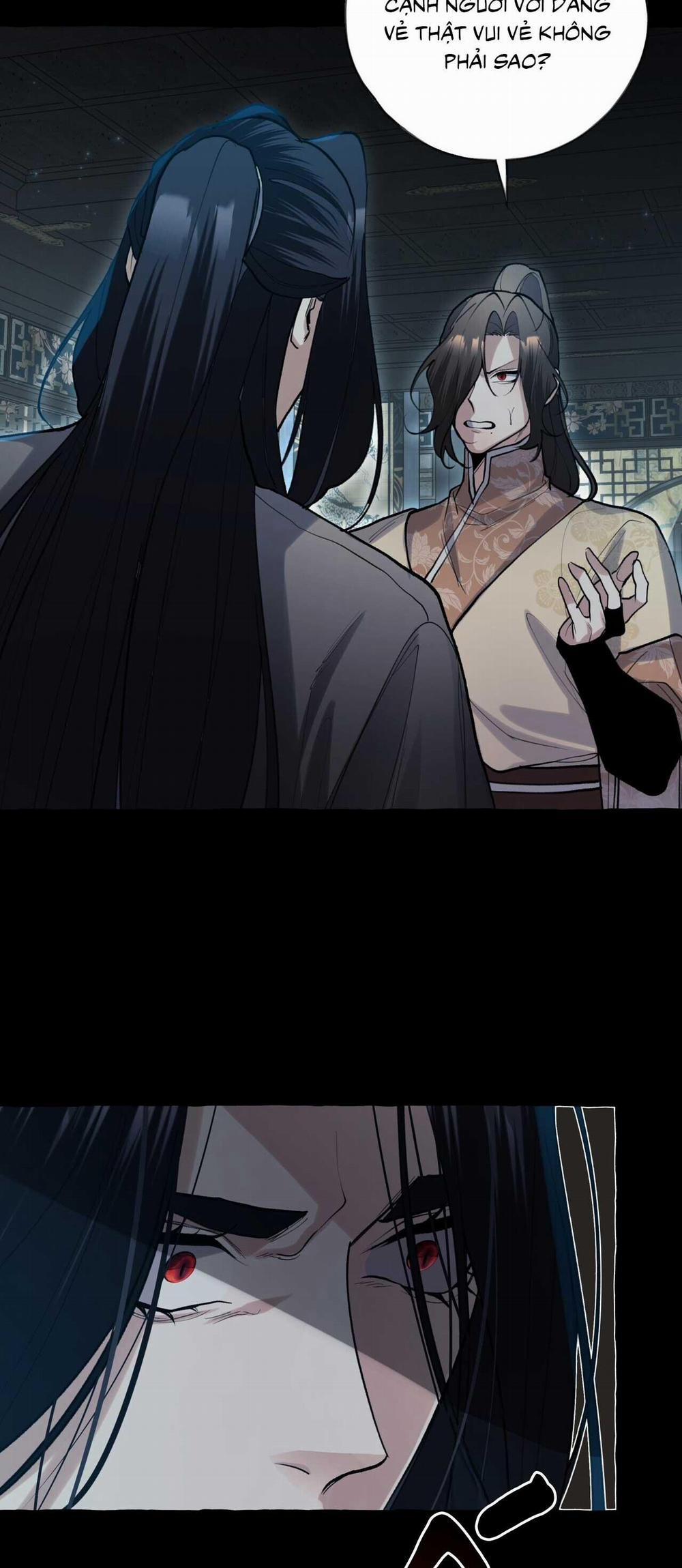 Bát Nhã Giai Nhân 69 trang 4