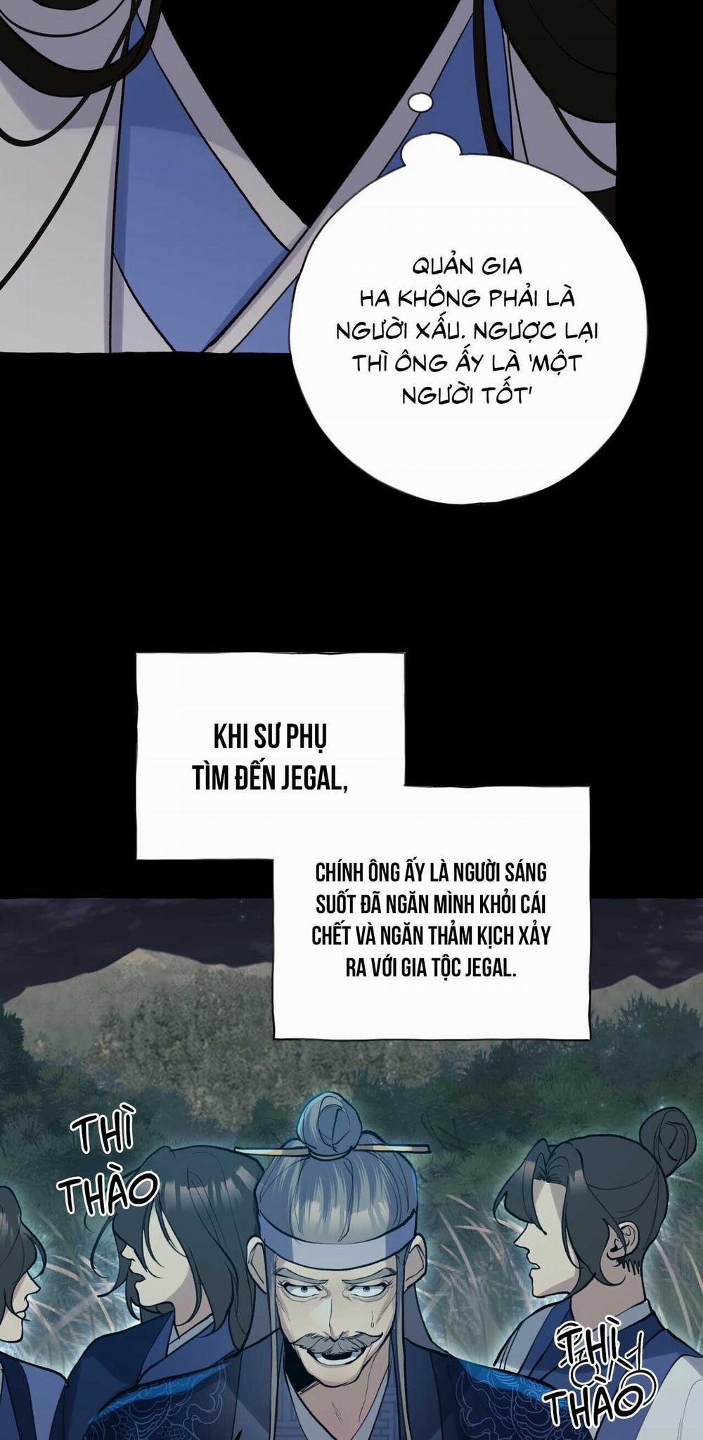 Bát Nhã Giai Nhân 69 trang 46