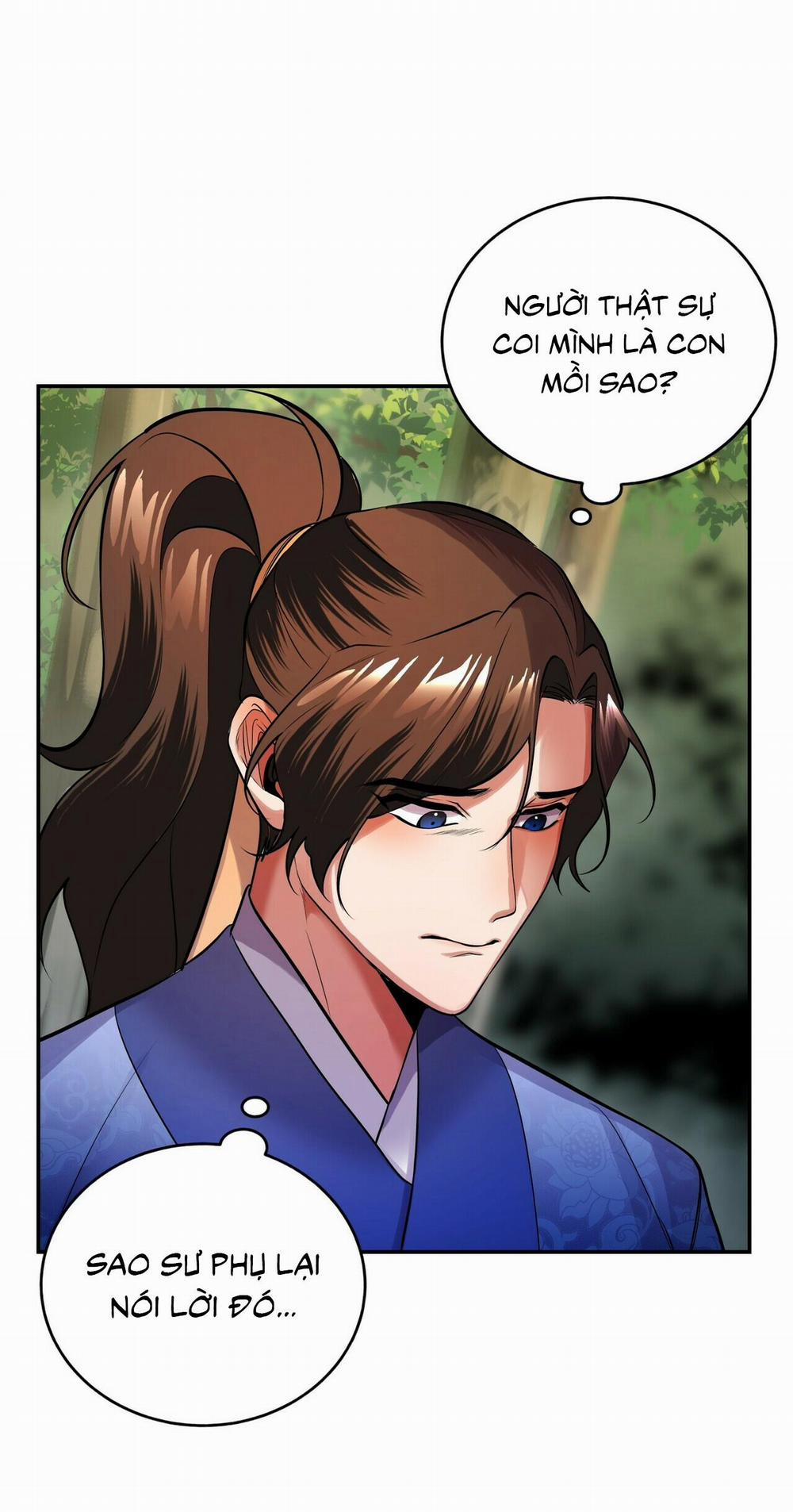 Bát Nhã Giai Nhân 7 trang 18