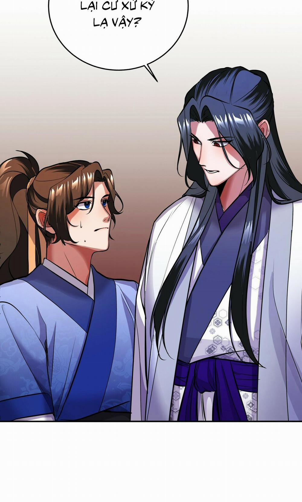 Bát Nhã Giai Nhân 7 trang 33