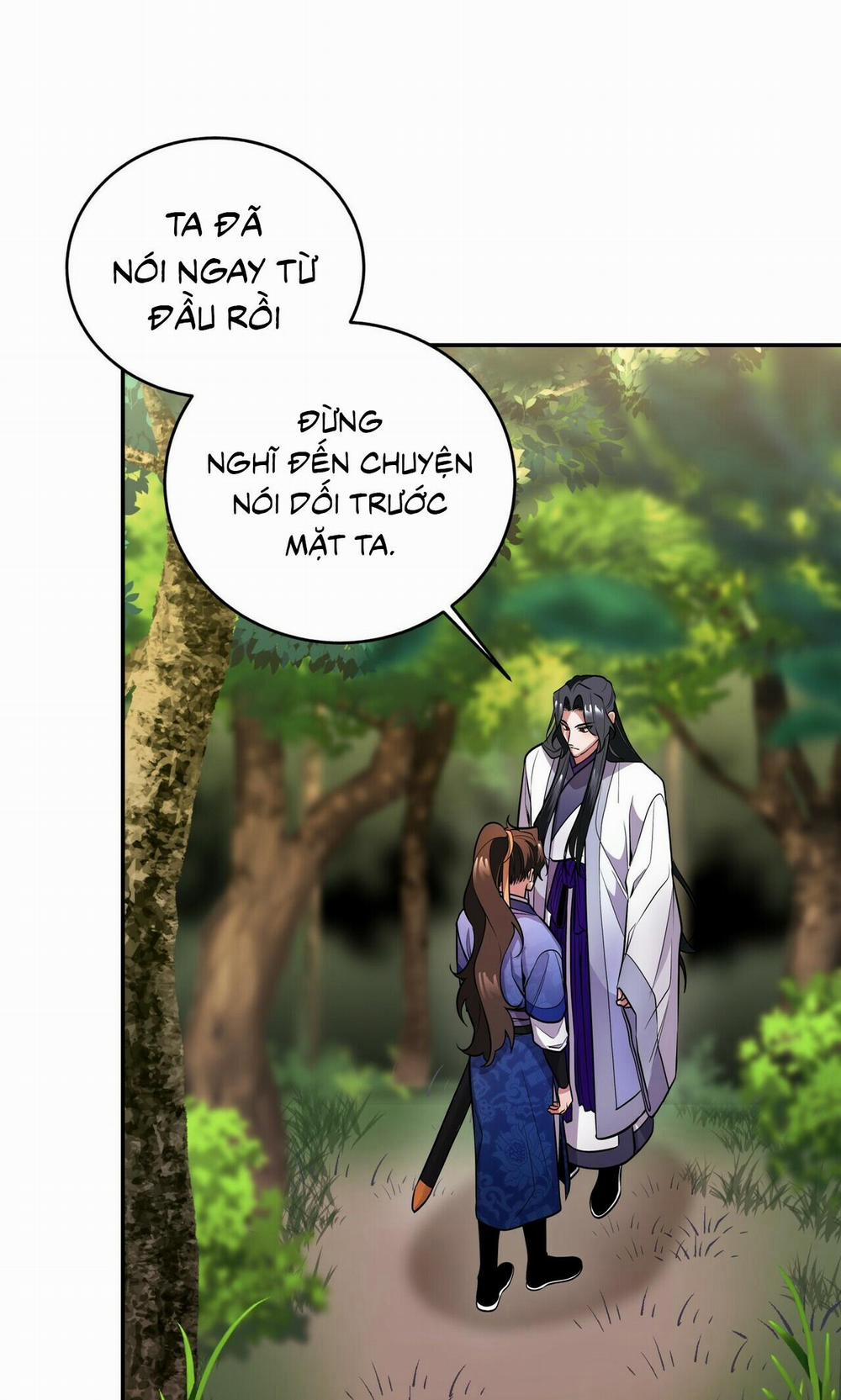 Bát Nhã Giai Nhân 7 trang 35