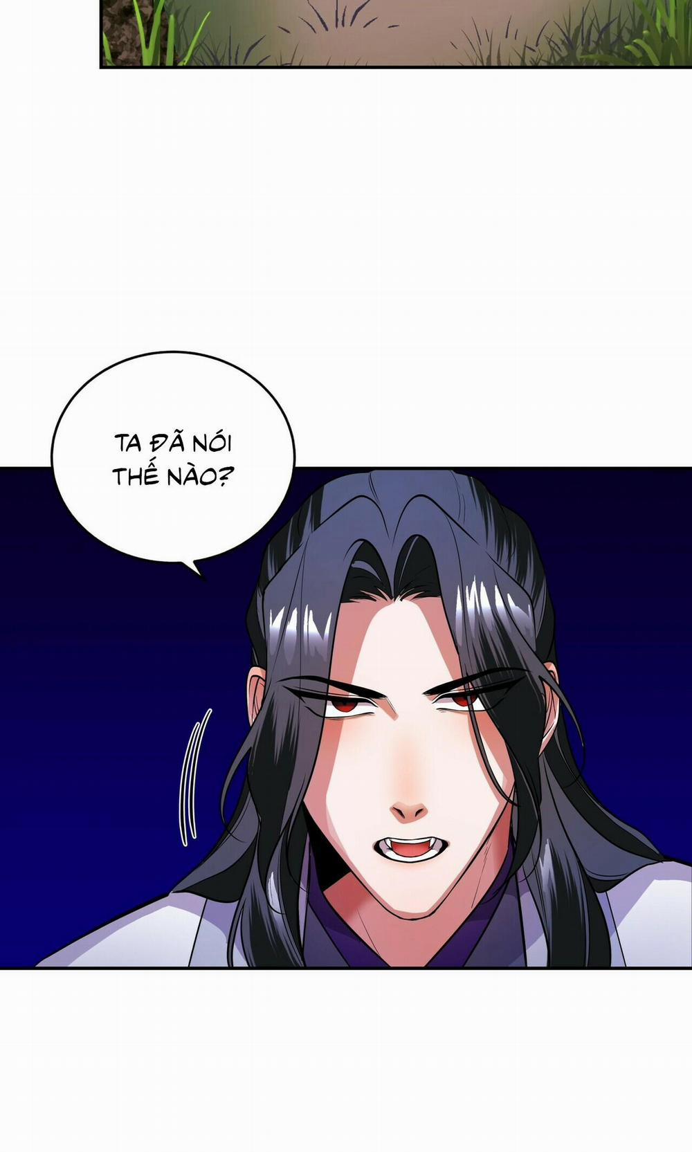 Bát Nhã Giai Nhân 7 trang 36