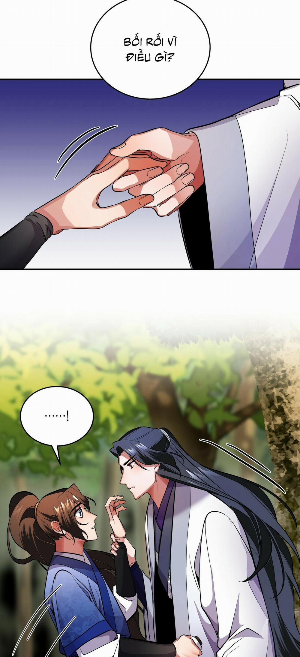 Bát Nhã Giai Nhân 7 trang 42