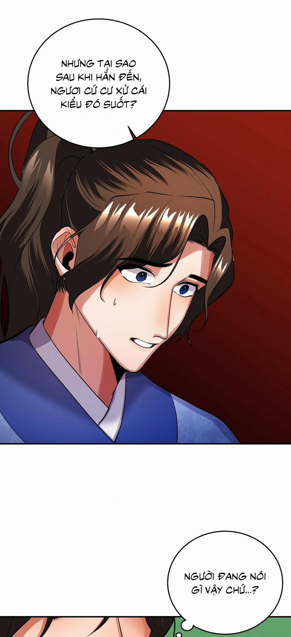 Bát Nhã Giai Nhân 7 trang 47