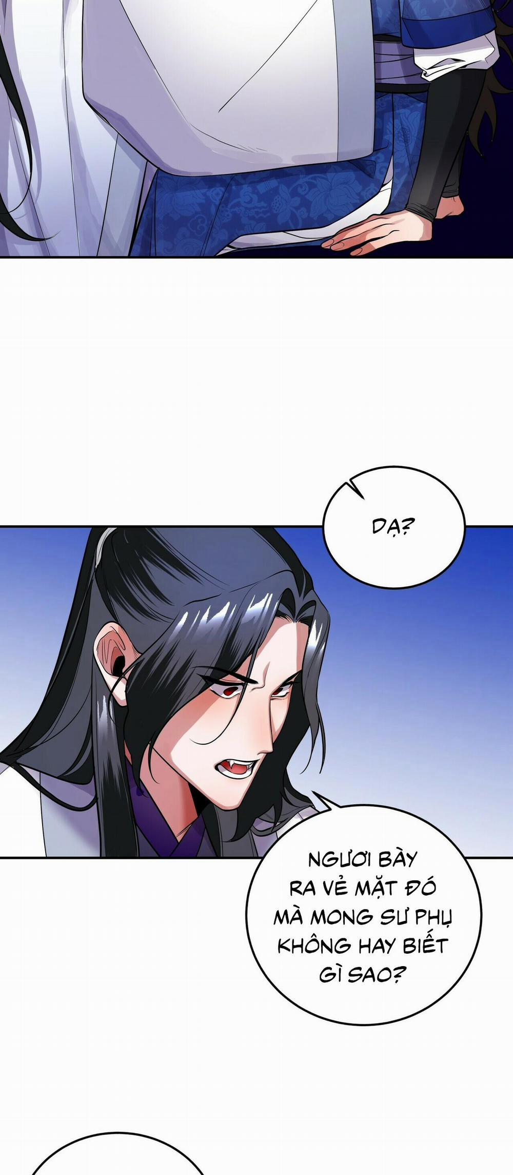 Bát Nhã Giai Nhân 7 trang 54