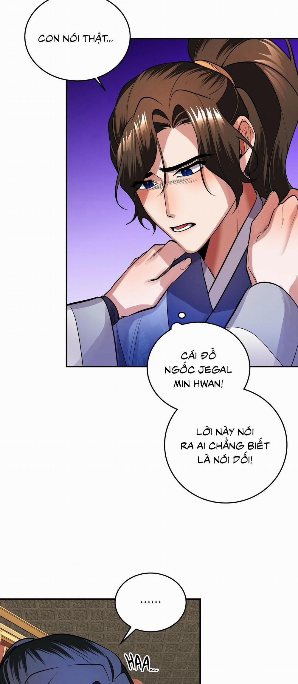 Bát Nhã Giai Nhân 7 trang 59