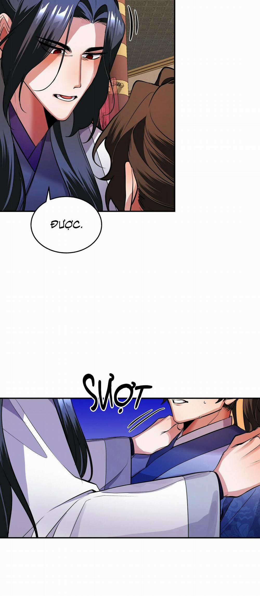 Bát Nhã Giai Nhân 7 trang 60