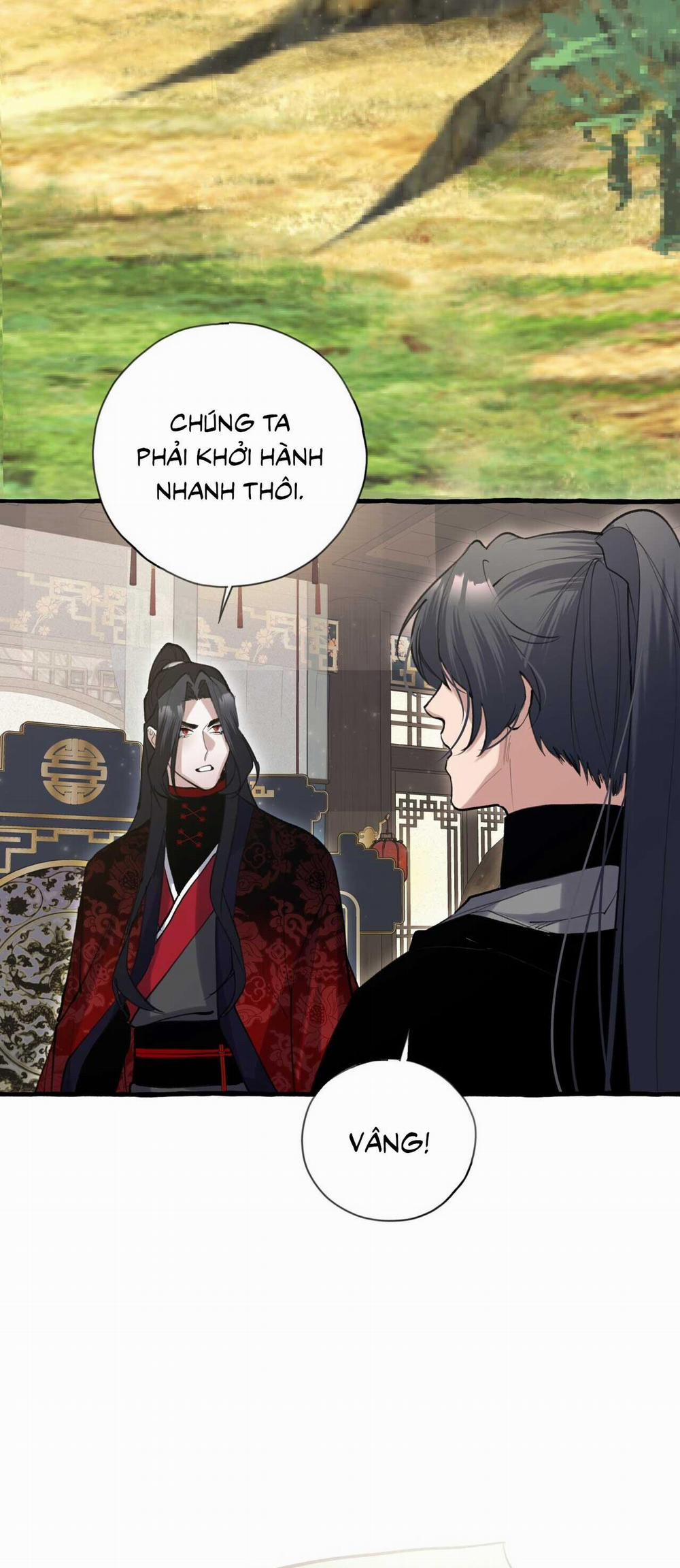 Bát Nhã Giai Nhân 70 trang 34