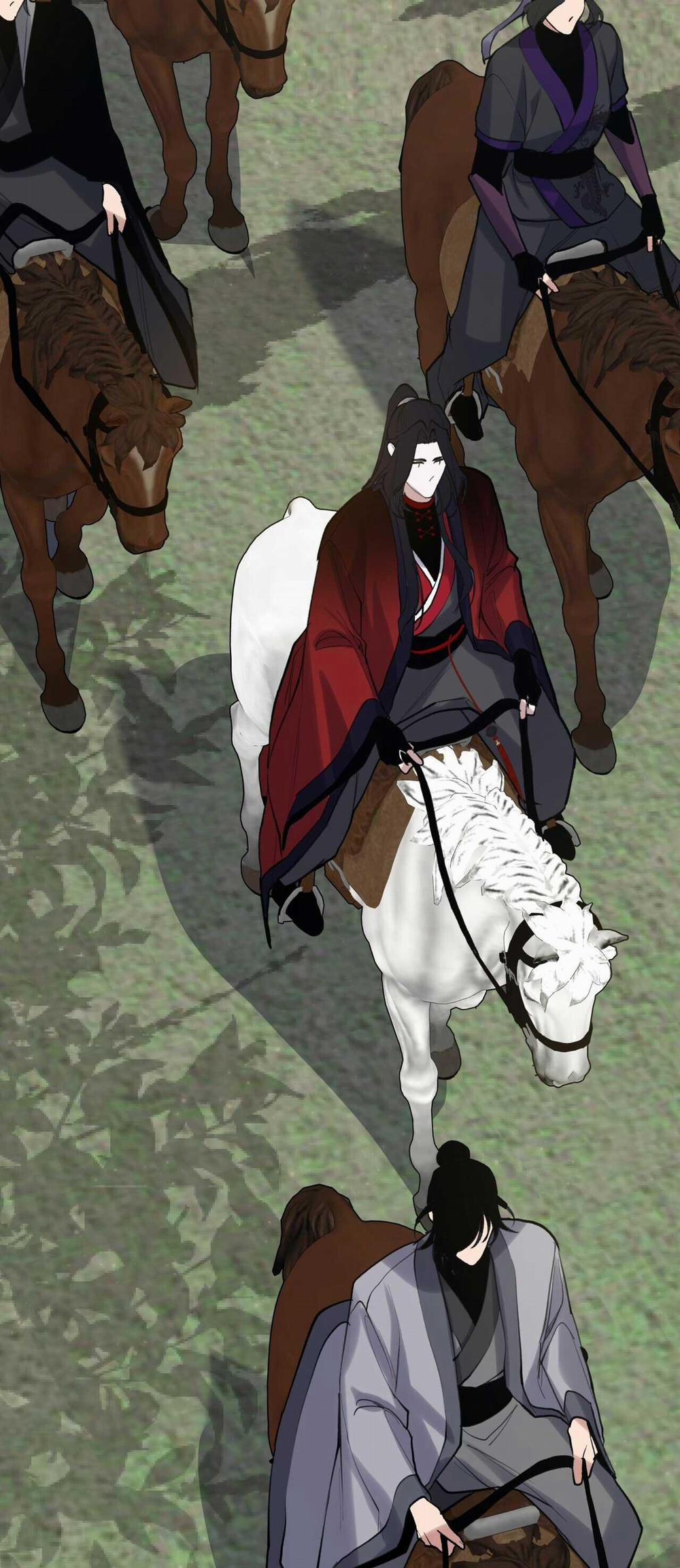 Bát Nhã Giai Nhân 70 trang 36