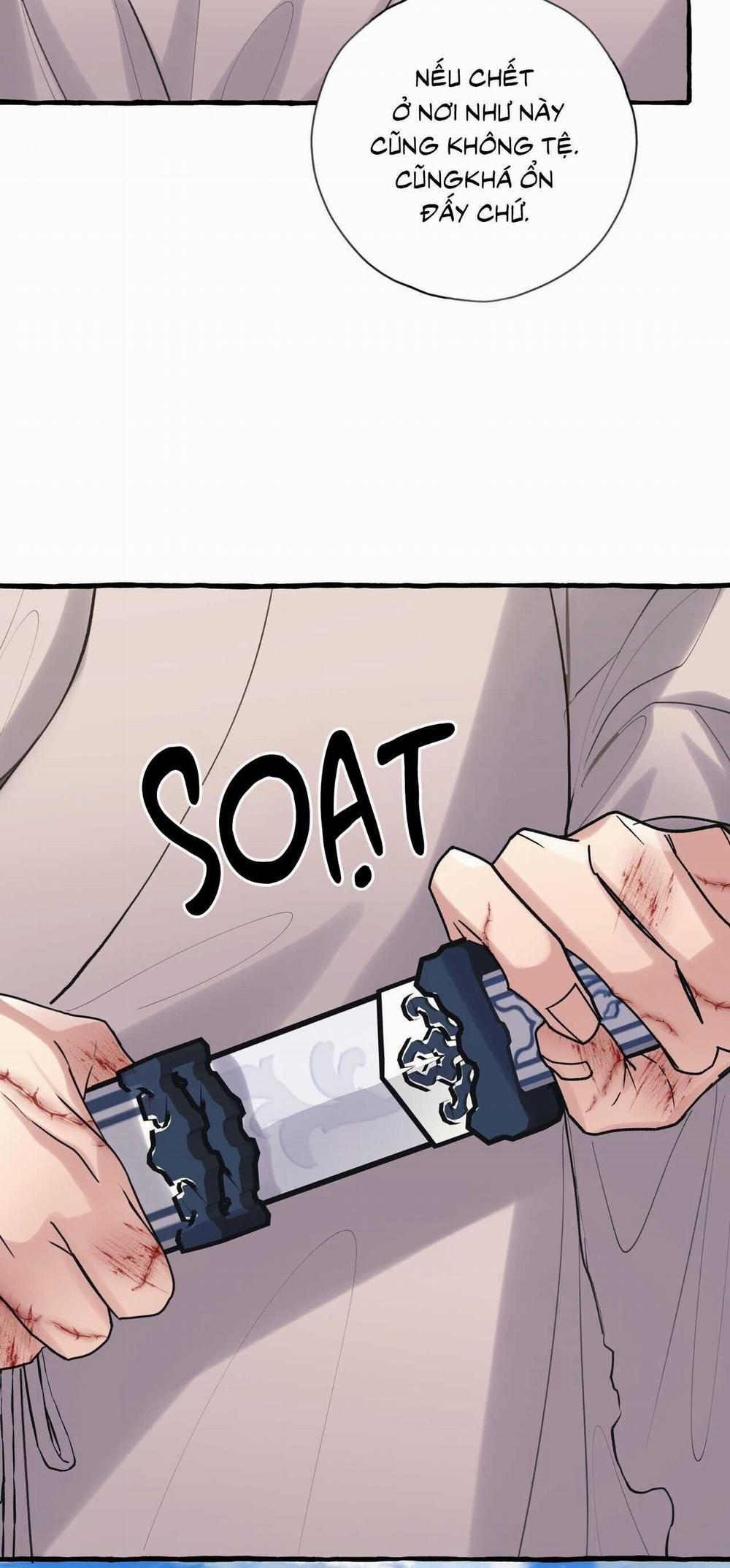 Bát Nhã Giai Nhân 71 trang 34