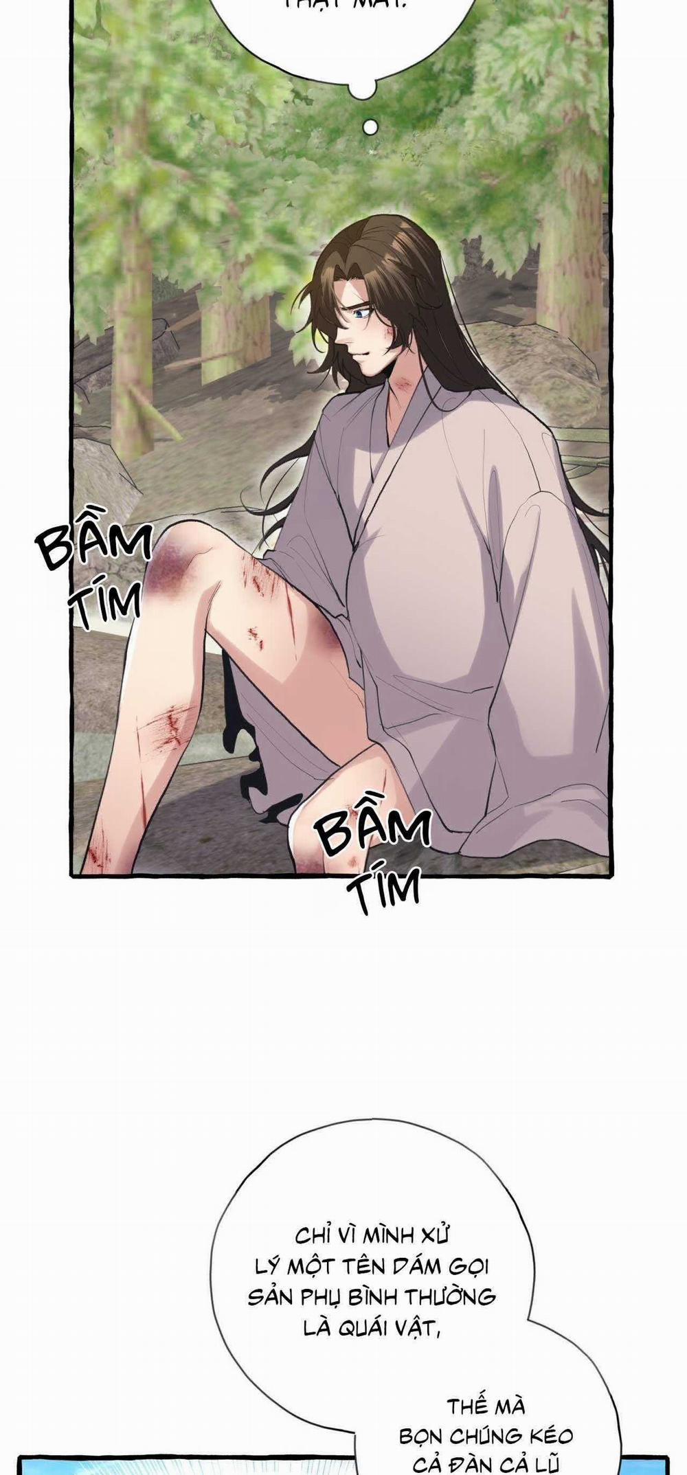 Bát Nhã Giai Nhân 71 trang 5