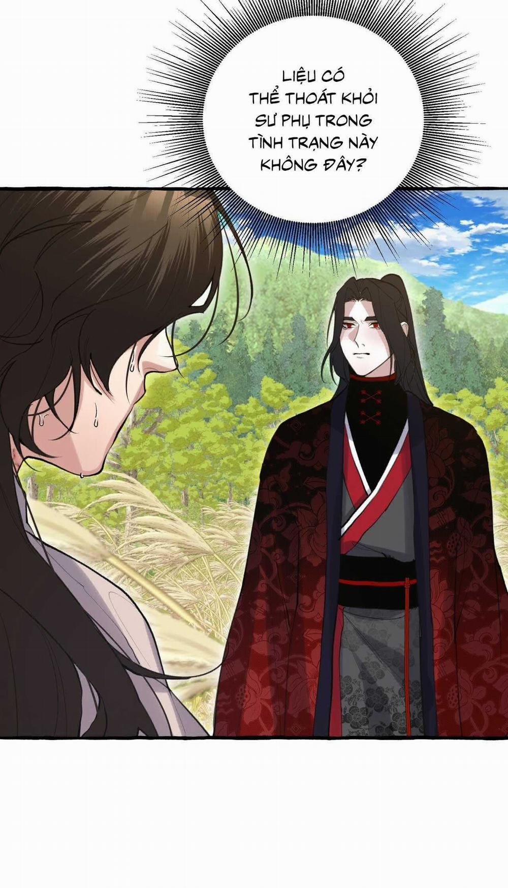 Bát Nhã Giai Nhân 71 trang 60