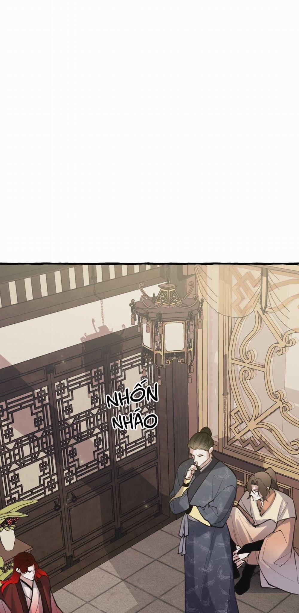 Bát Nhã Giai Nhân 72 trang 21