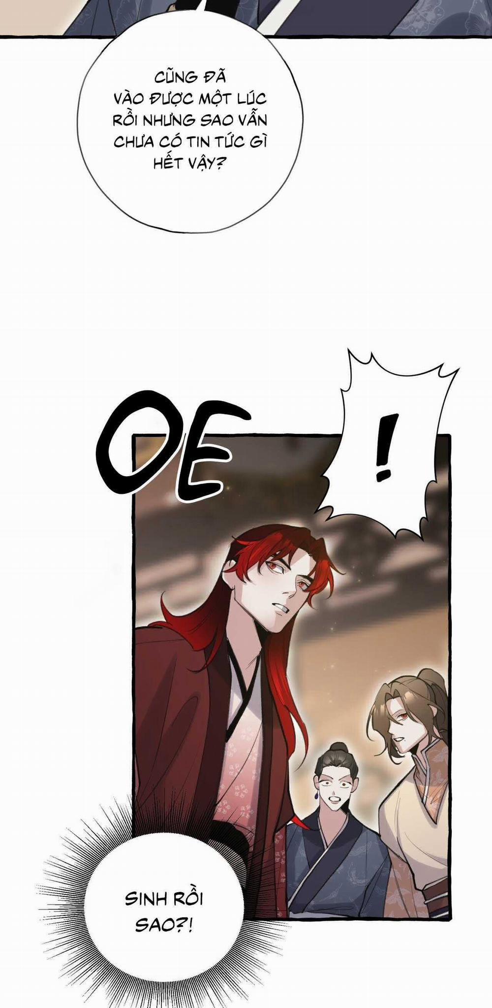 Bát Nhã Giai Nhân 72 trang 23