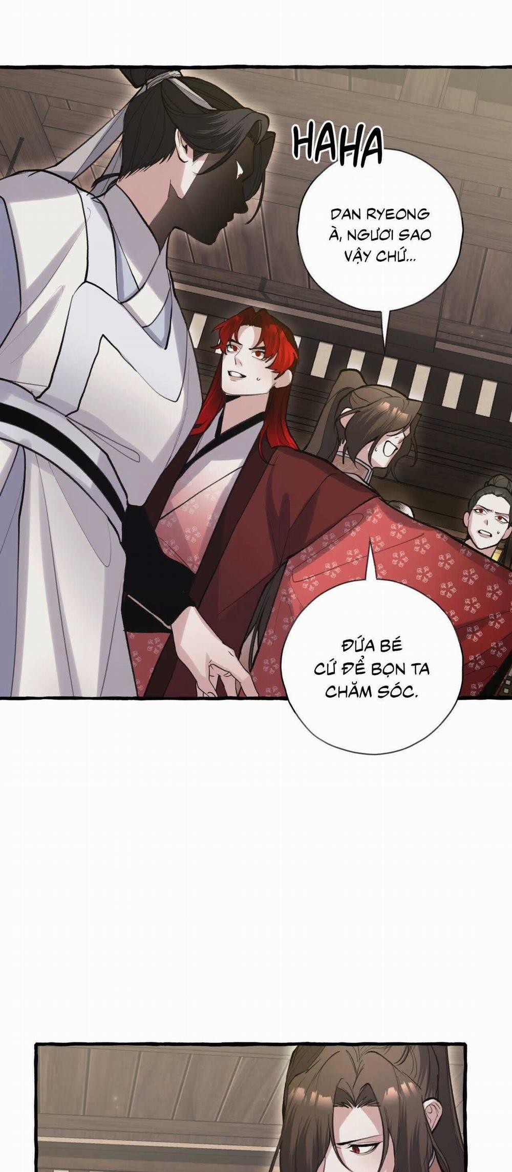 Bát Nhã Giai Nhân 72 trang 31