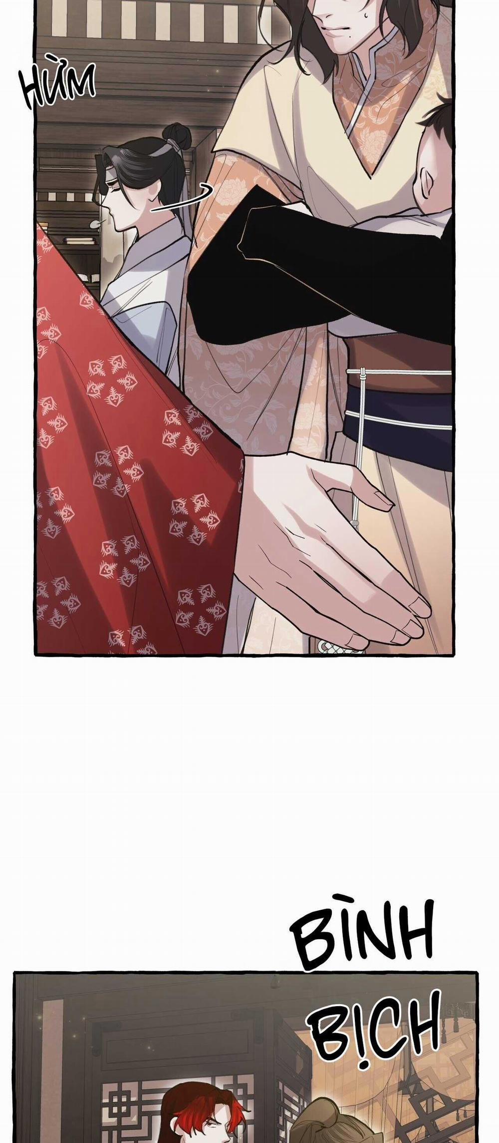 Bát Nhã Giai Nhân 72 trang 32