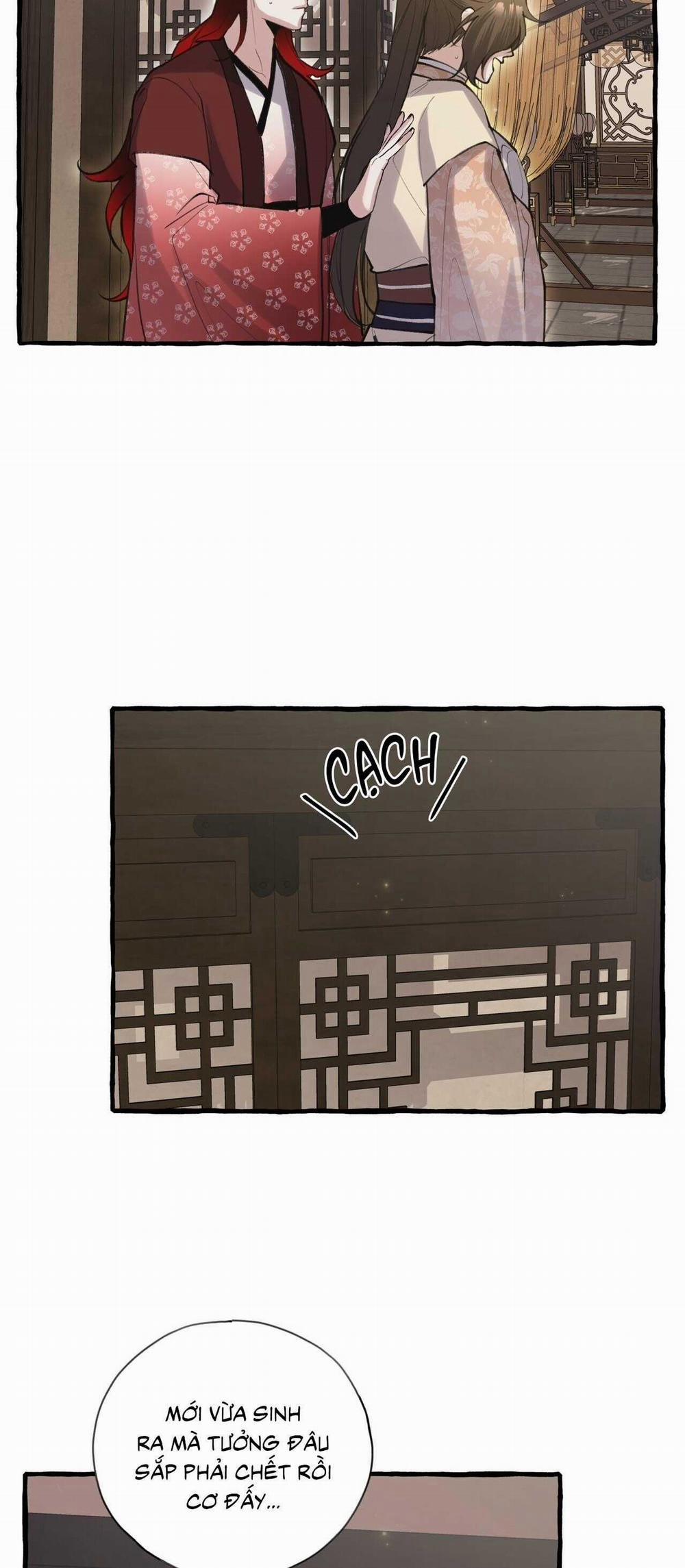 Bát Nhã Giai Nhân 72 trang 33