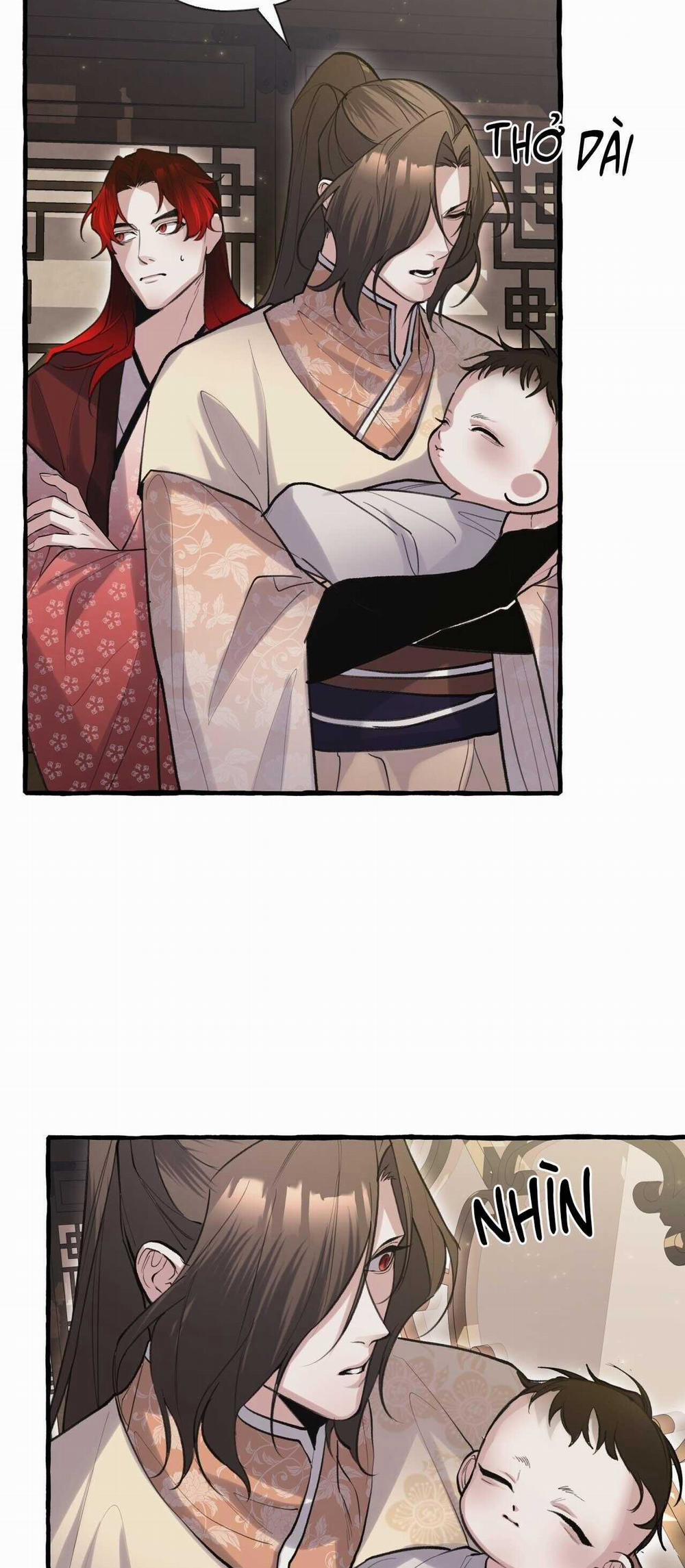 Bát Nhã Giai Nhân 72 trang 34
