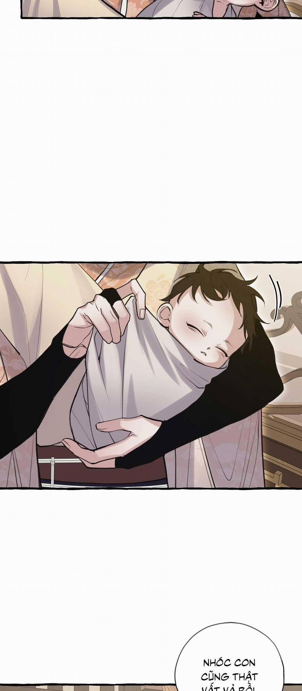Bát Nhã Giai Nhân 72 trang 35