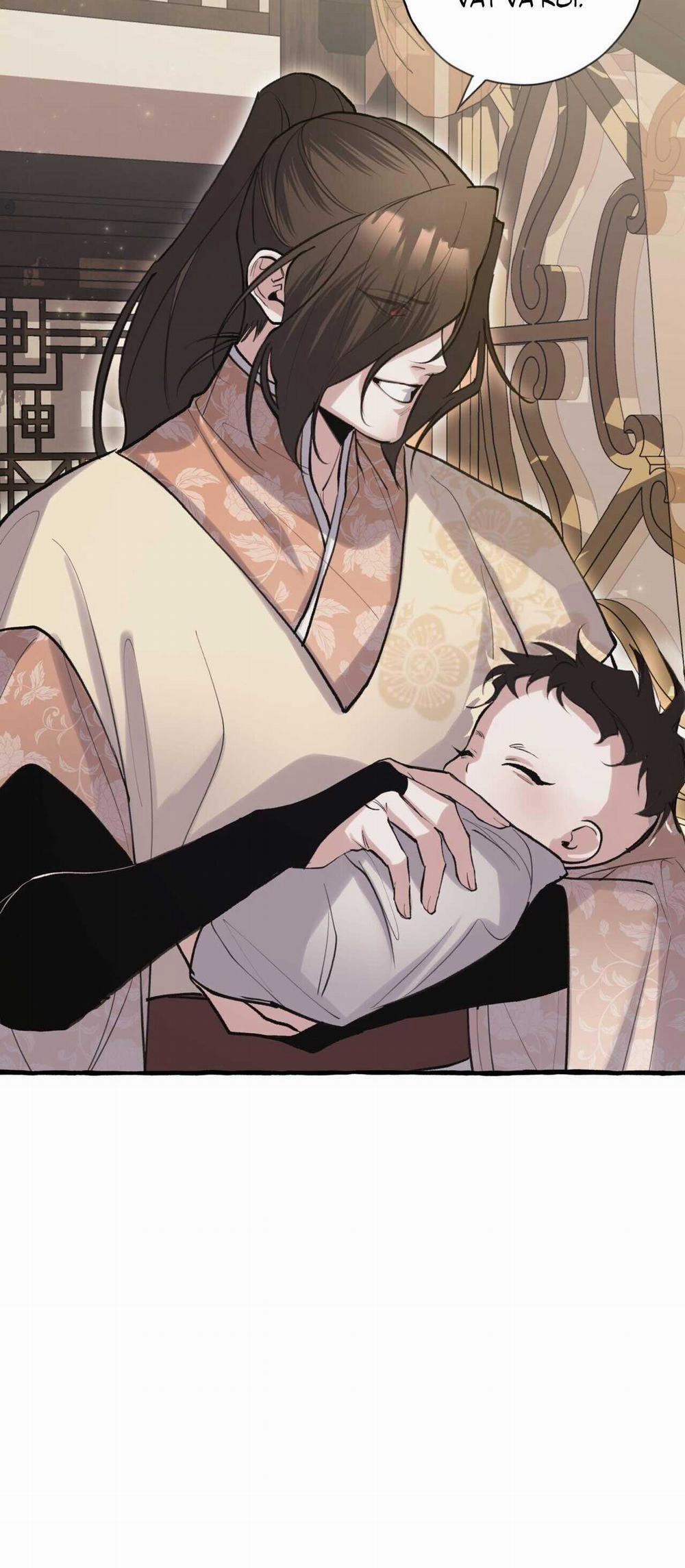 Bát Nhã Giai Nhân 72 trang 36