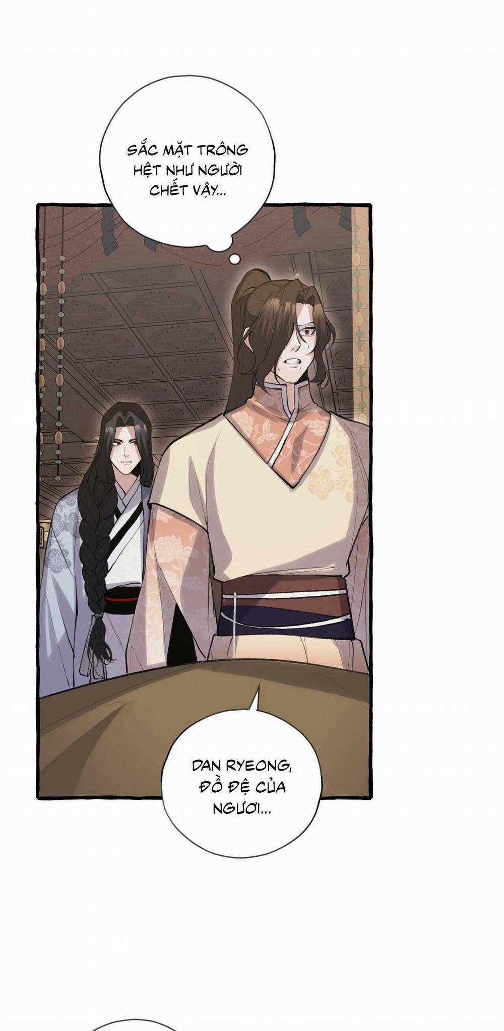 Bát Nhã Giai Nhân 73 trang 3