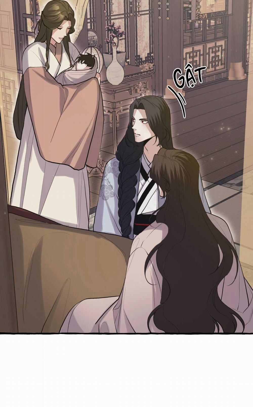 Bát Nhã Giai Nhân 73 trang 30