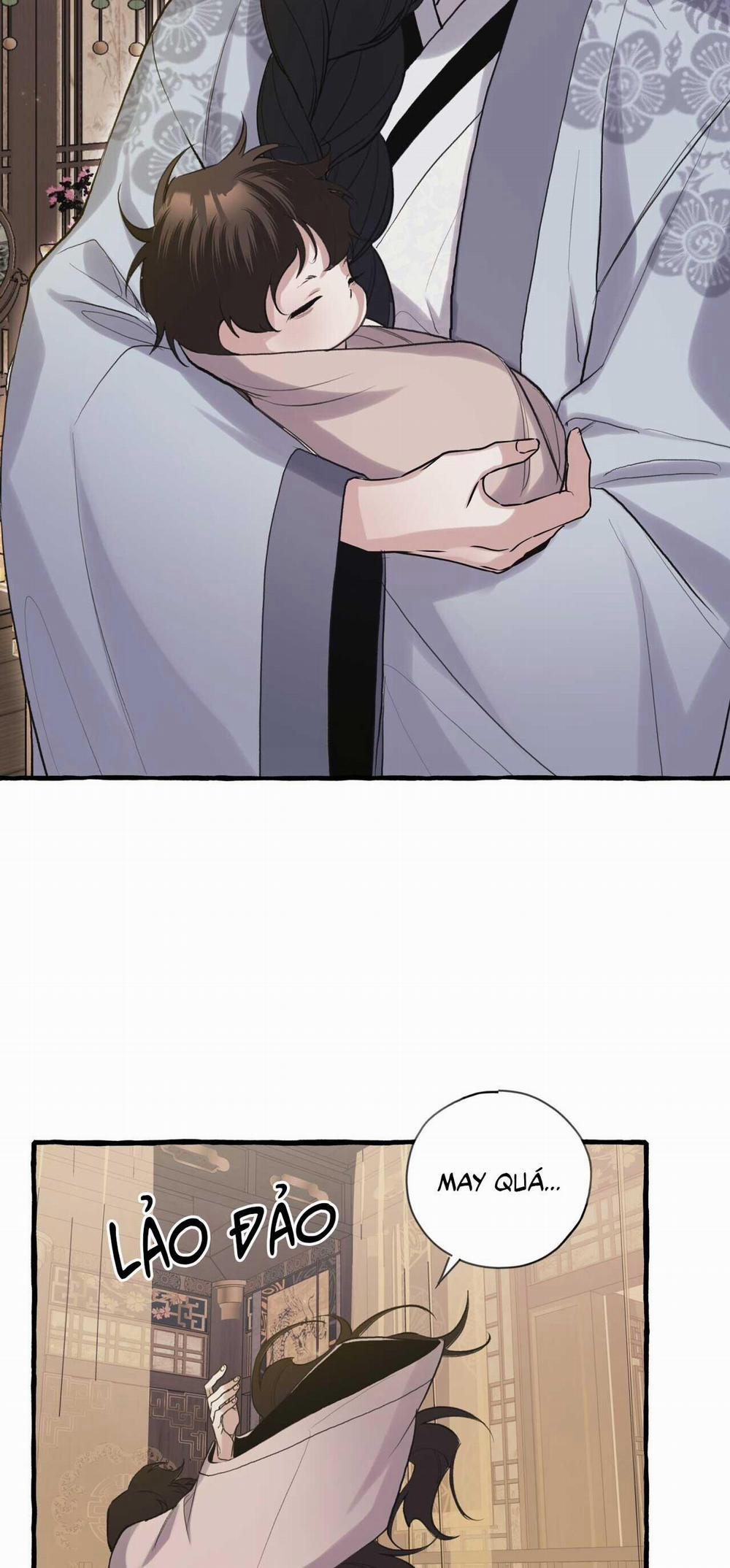 Bát Nhã Giai Nhân 73 trang 34